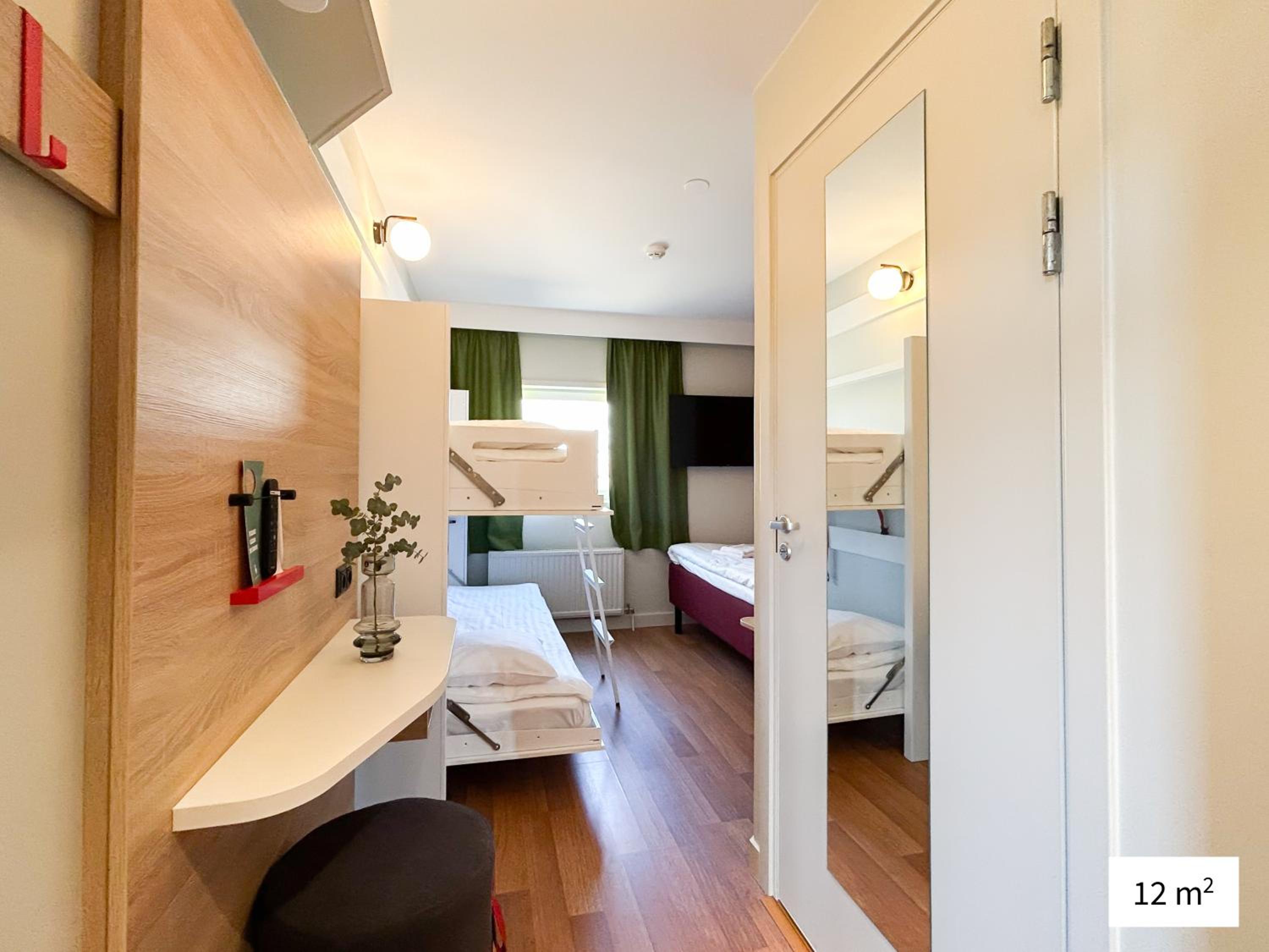 Good Morning Triple Room