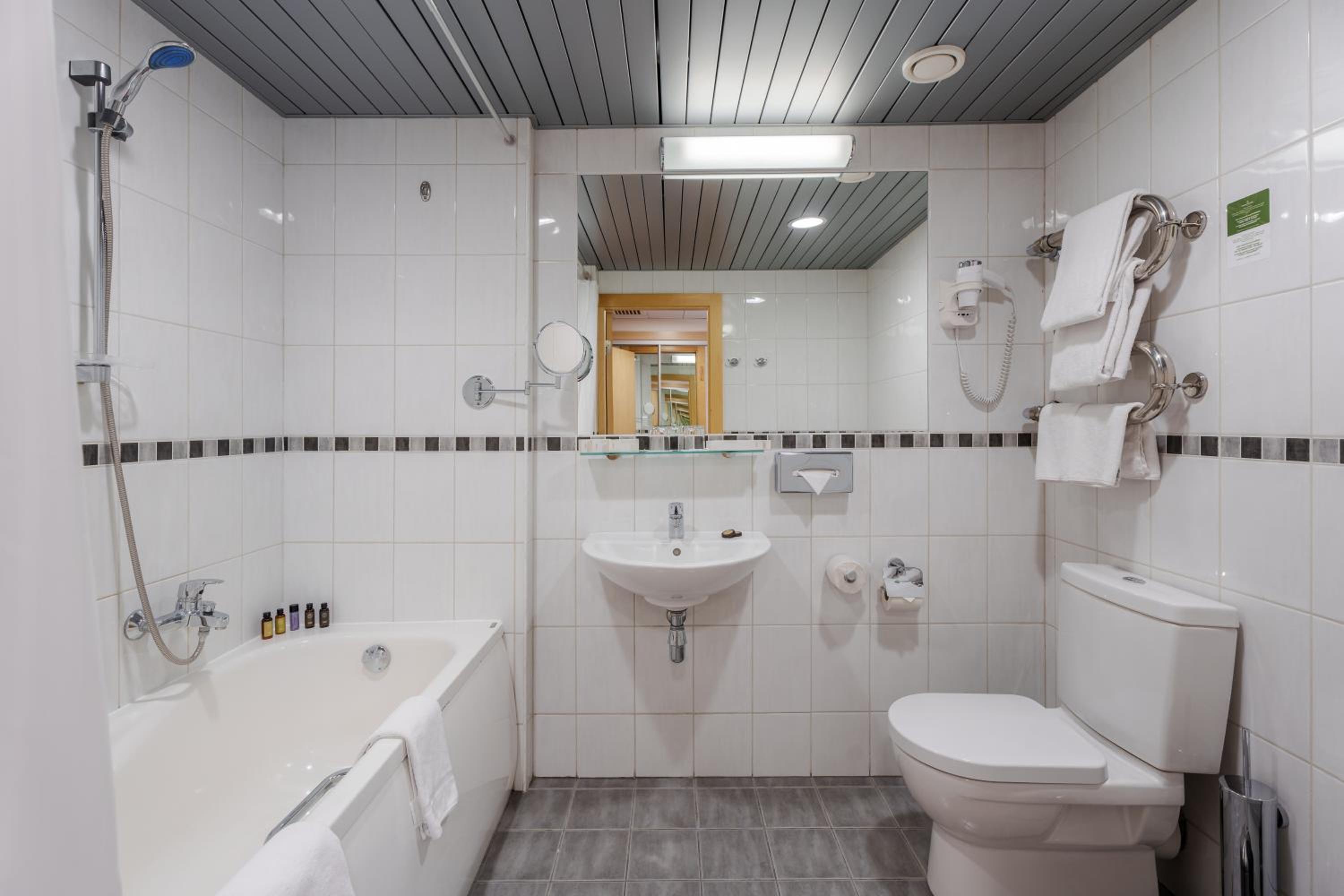 Deluxe Double Room with Gym Access