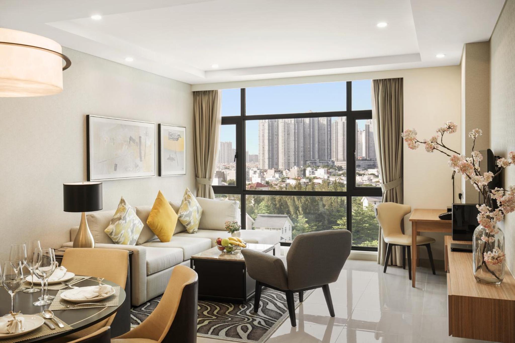 Two-Bedroom Apartment