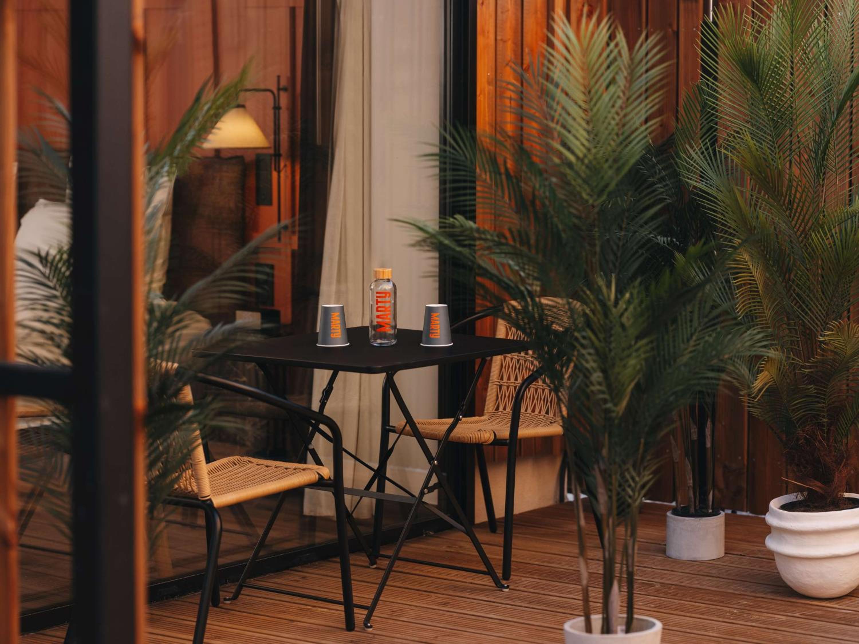 Deluxe King Room with Terrace - Mobility Access