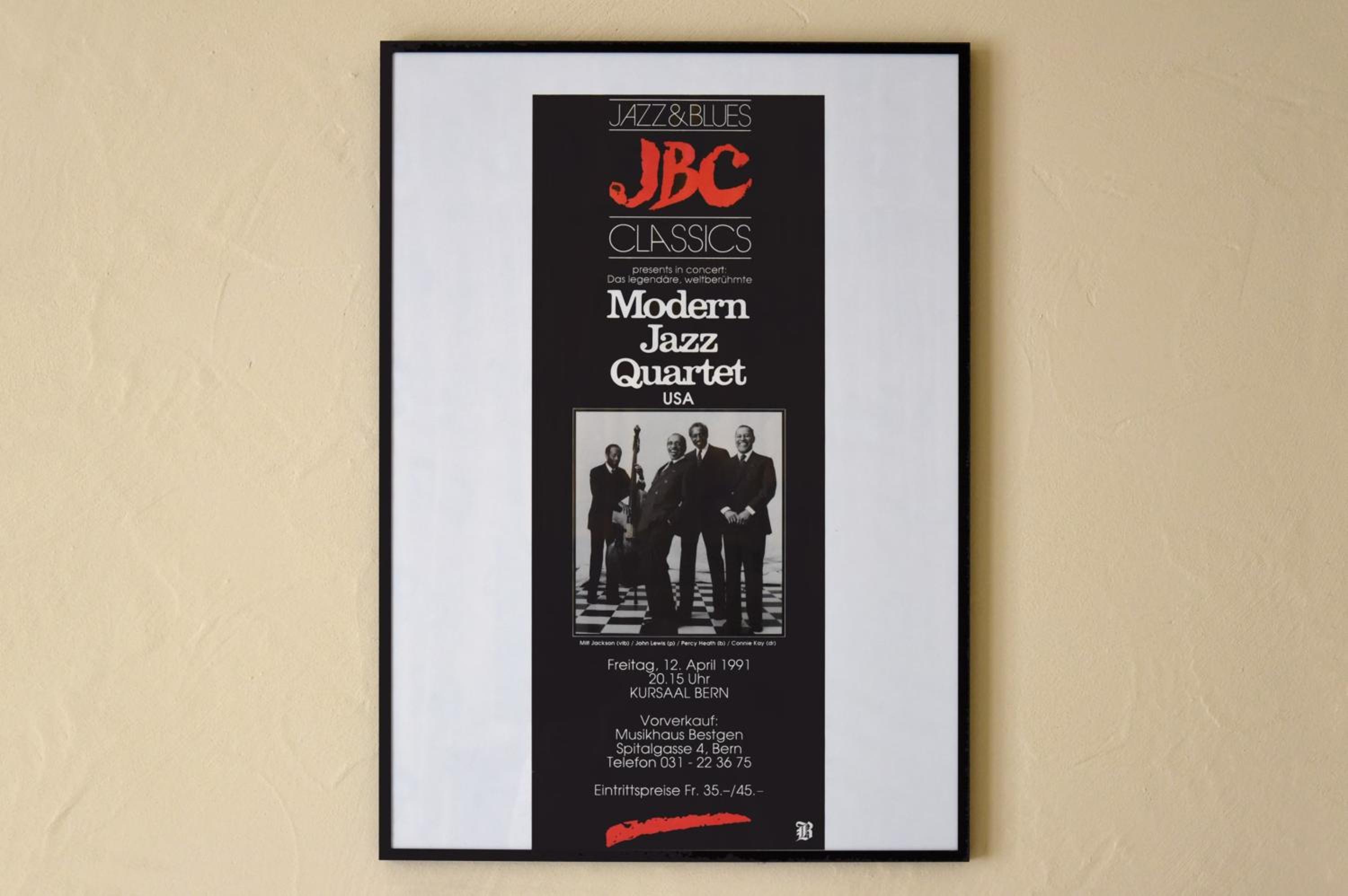 Jazz Junior Suite