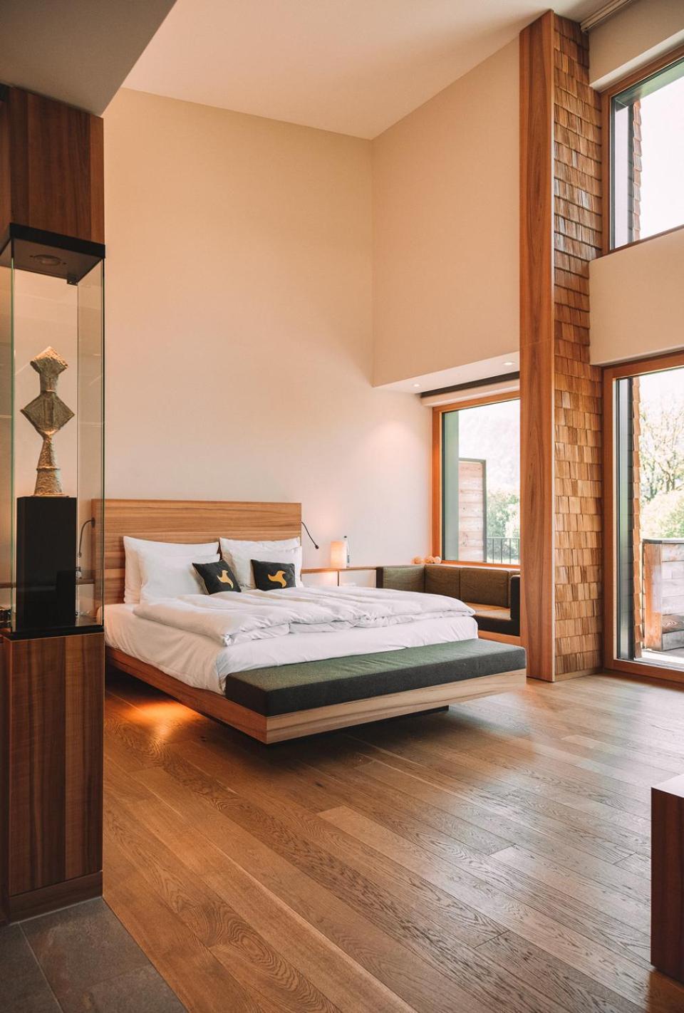 Junior Suite with Mountain View