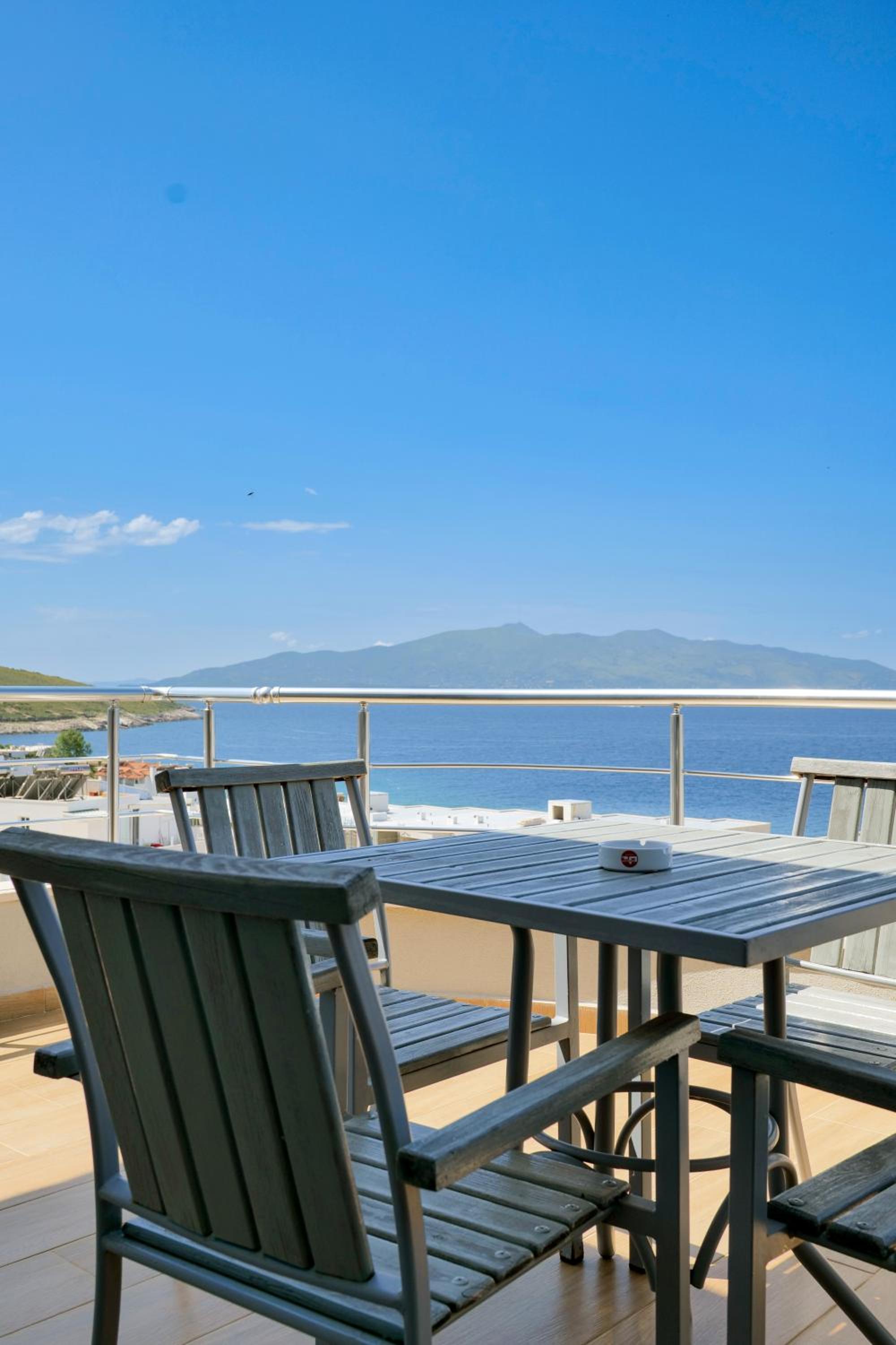 Superior Suite With Terrace And Sea View