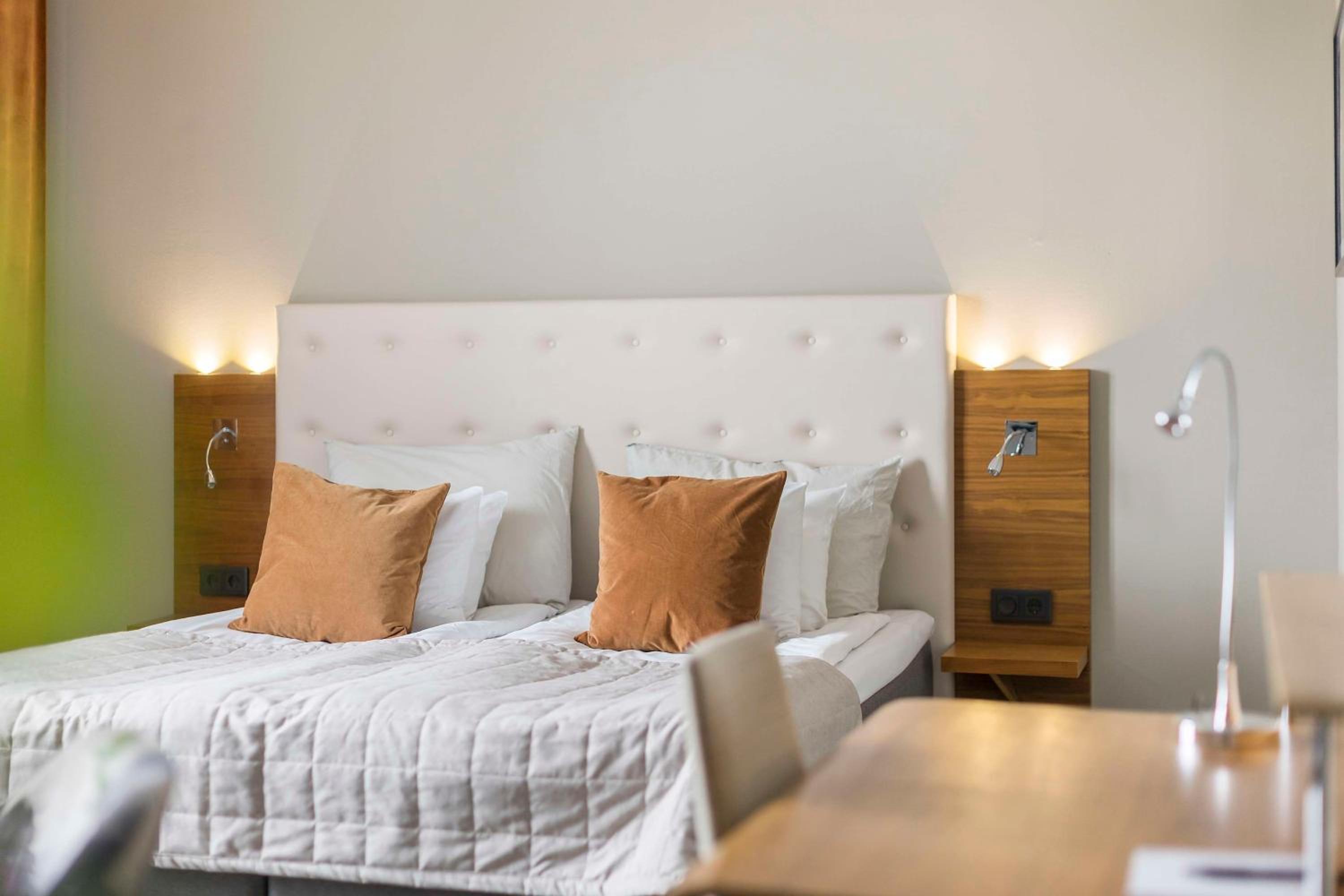 Junior Twin Suite with Sofa Bed