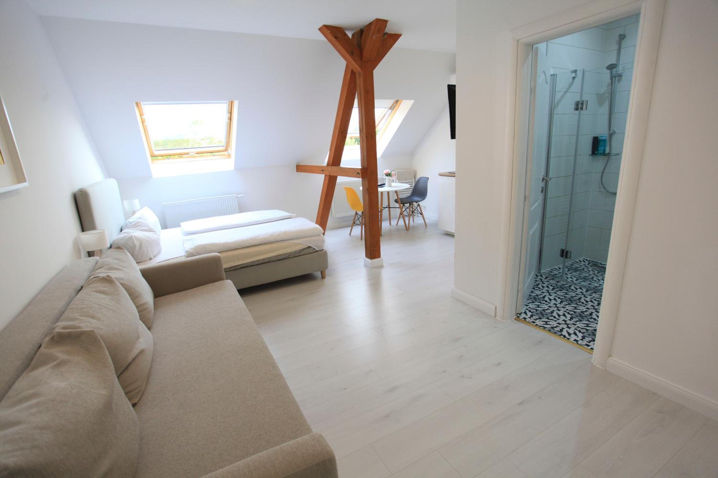 Standard Apartment (without Sauna) 