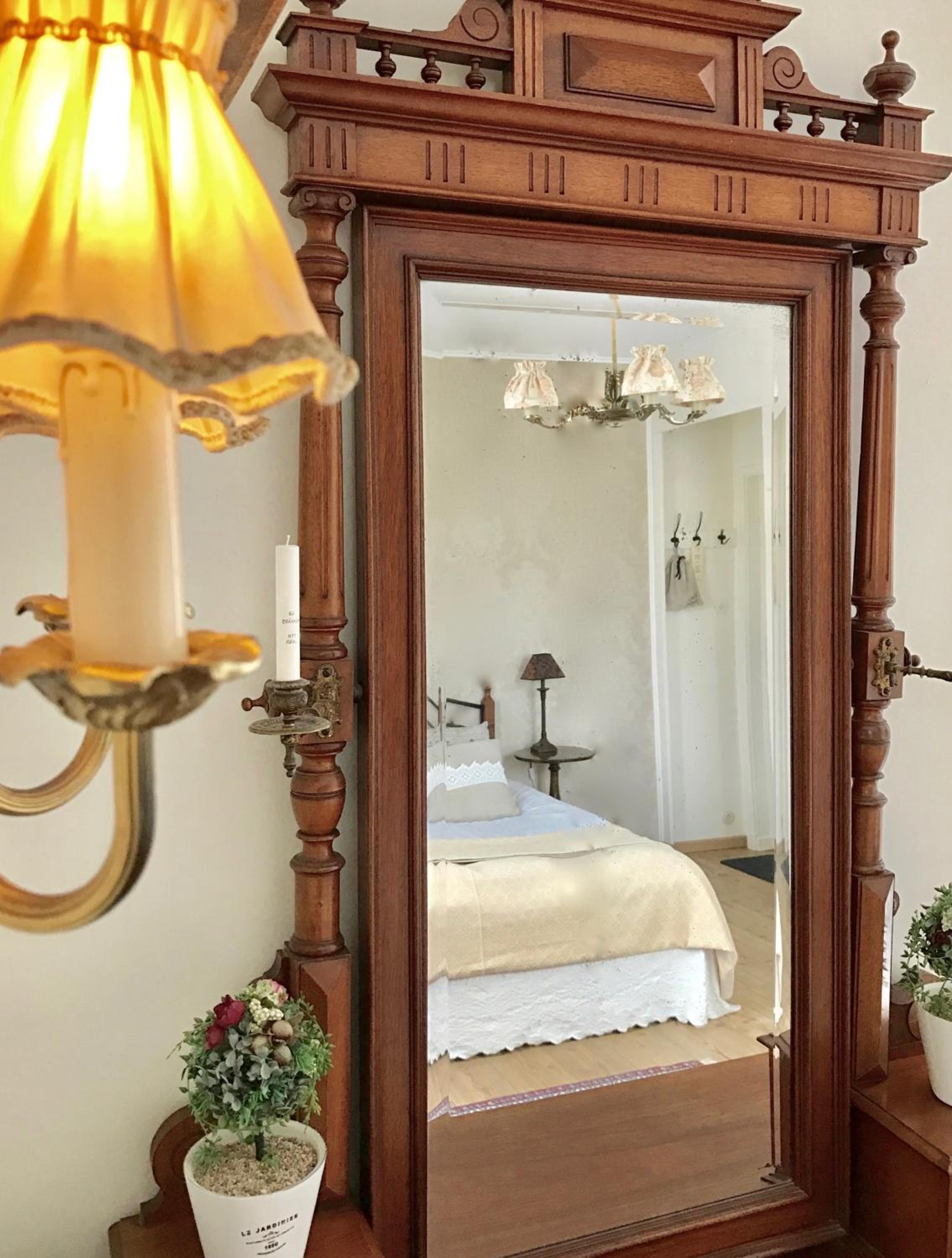 Standard Double Room with Private Bathroom