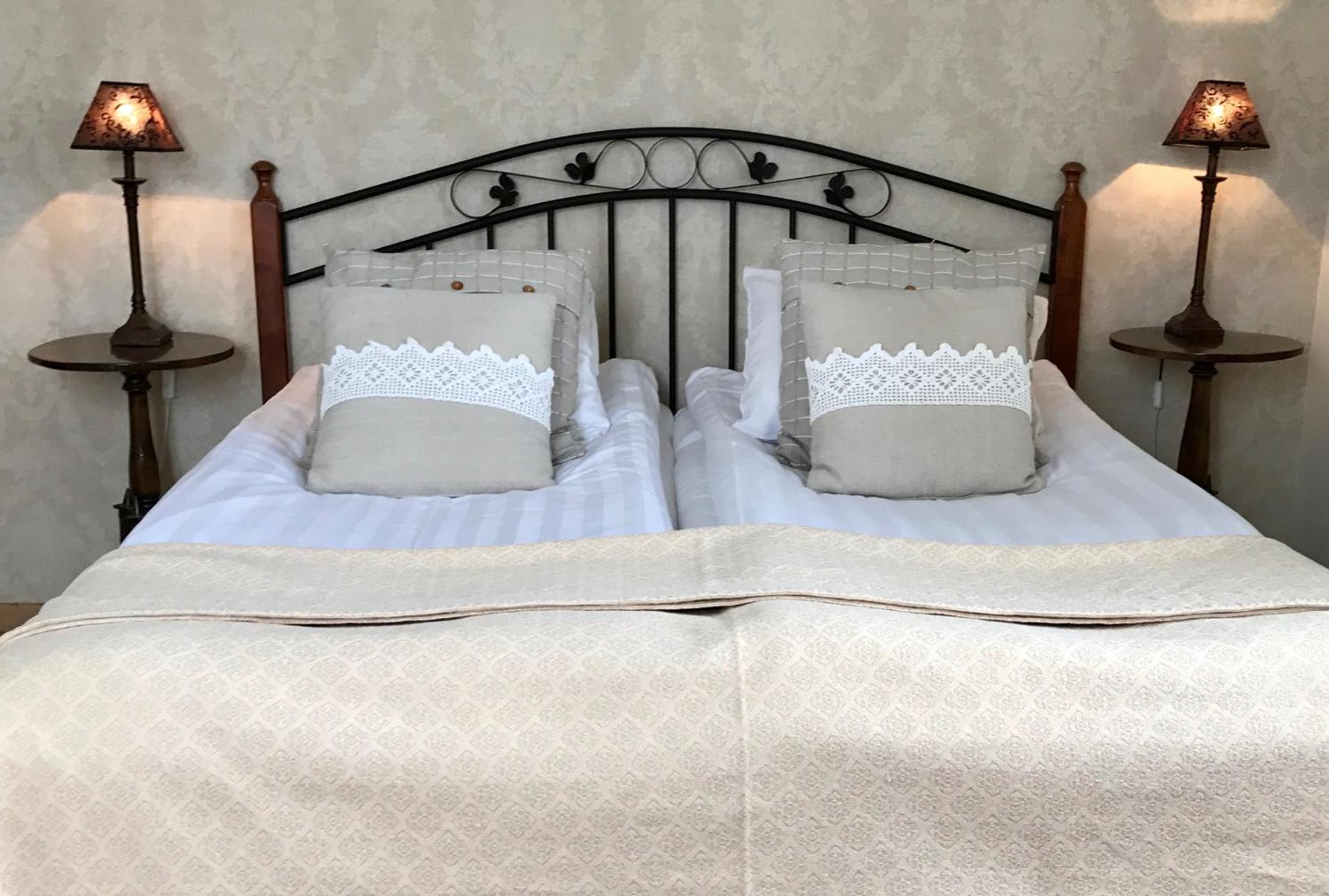 Standard Double Room with Private Bathroom