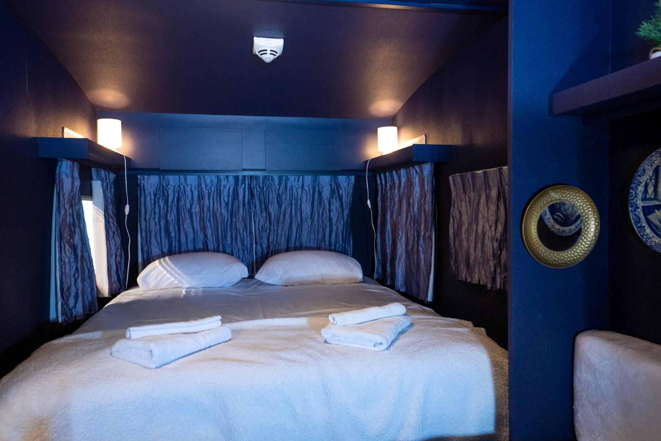 Modern Vintage Caravan