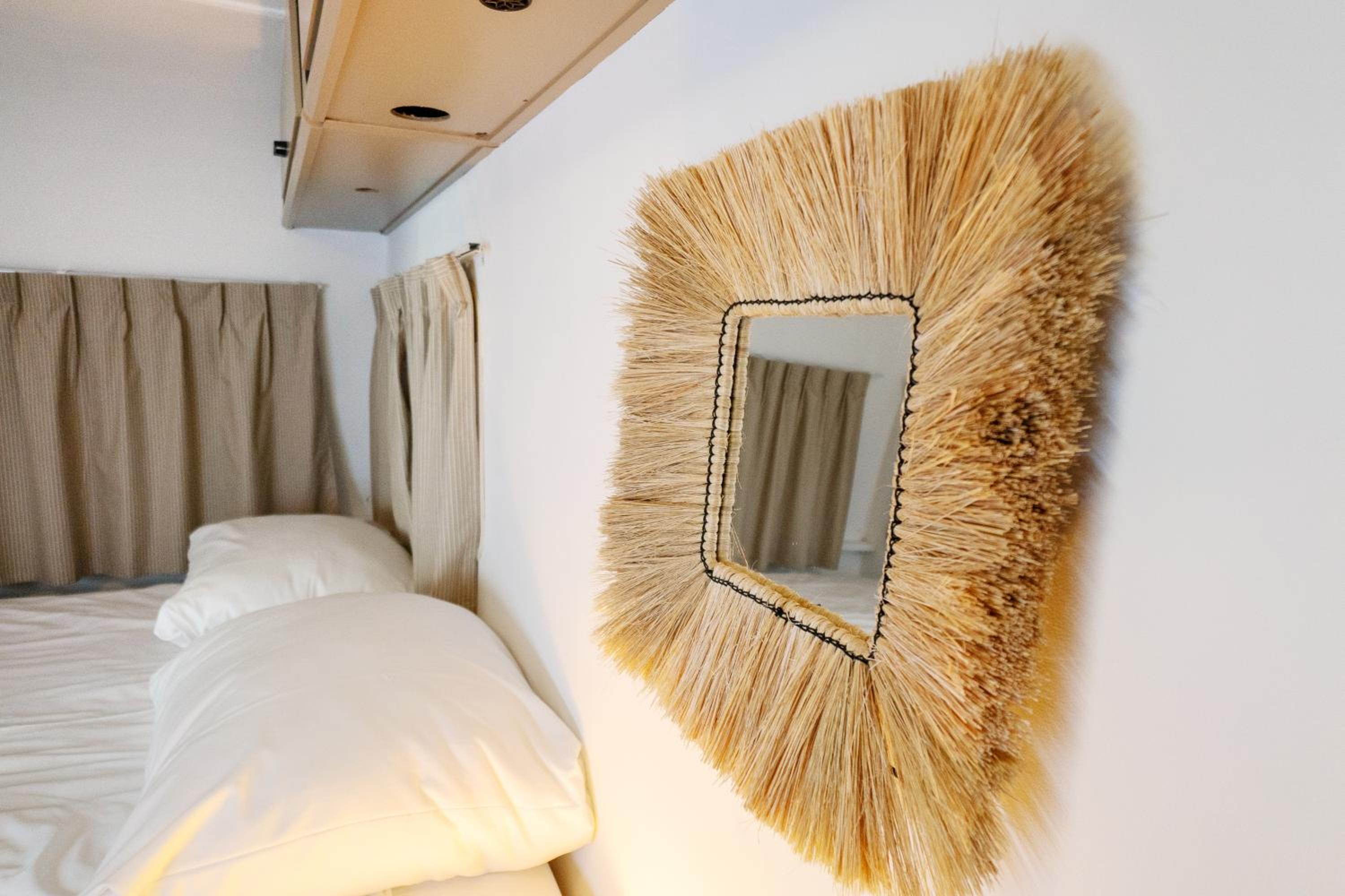 Modern Vintage Caravan