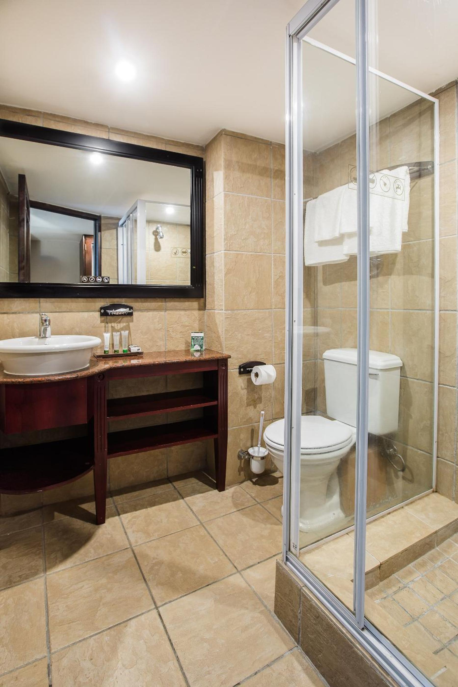 Standard Double or Twin Room