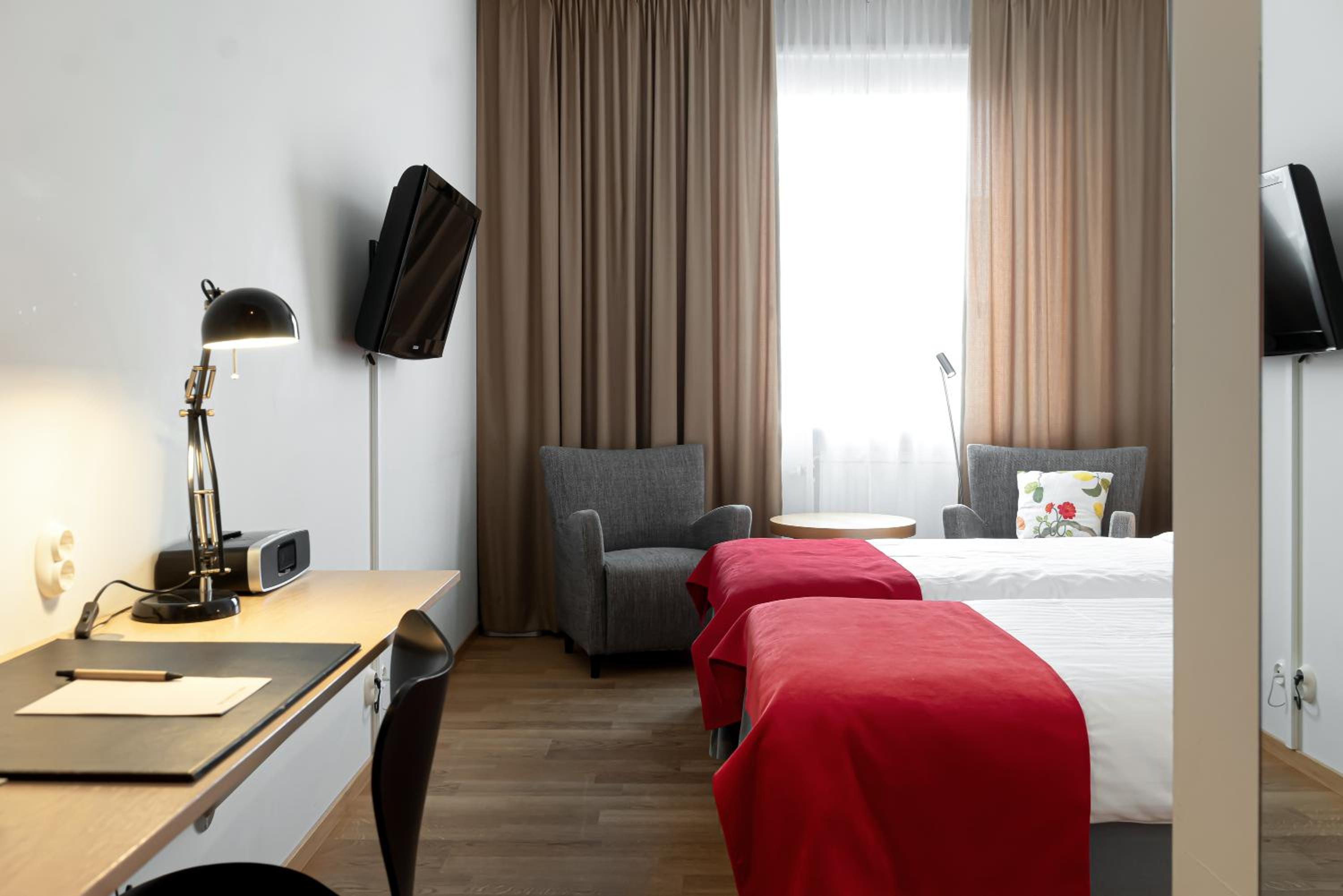 Double Room