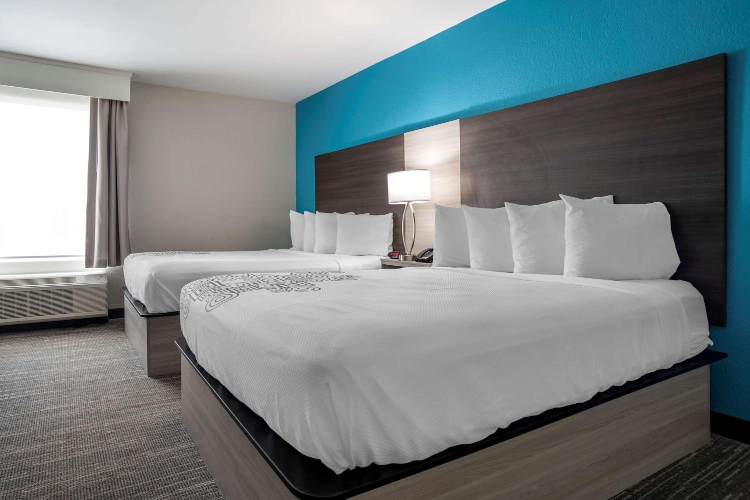 Queen Room with Two Queen Beds