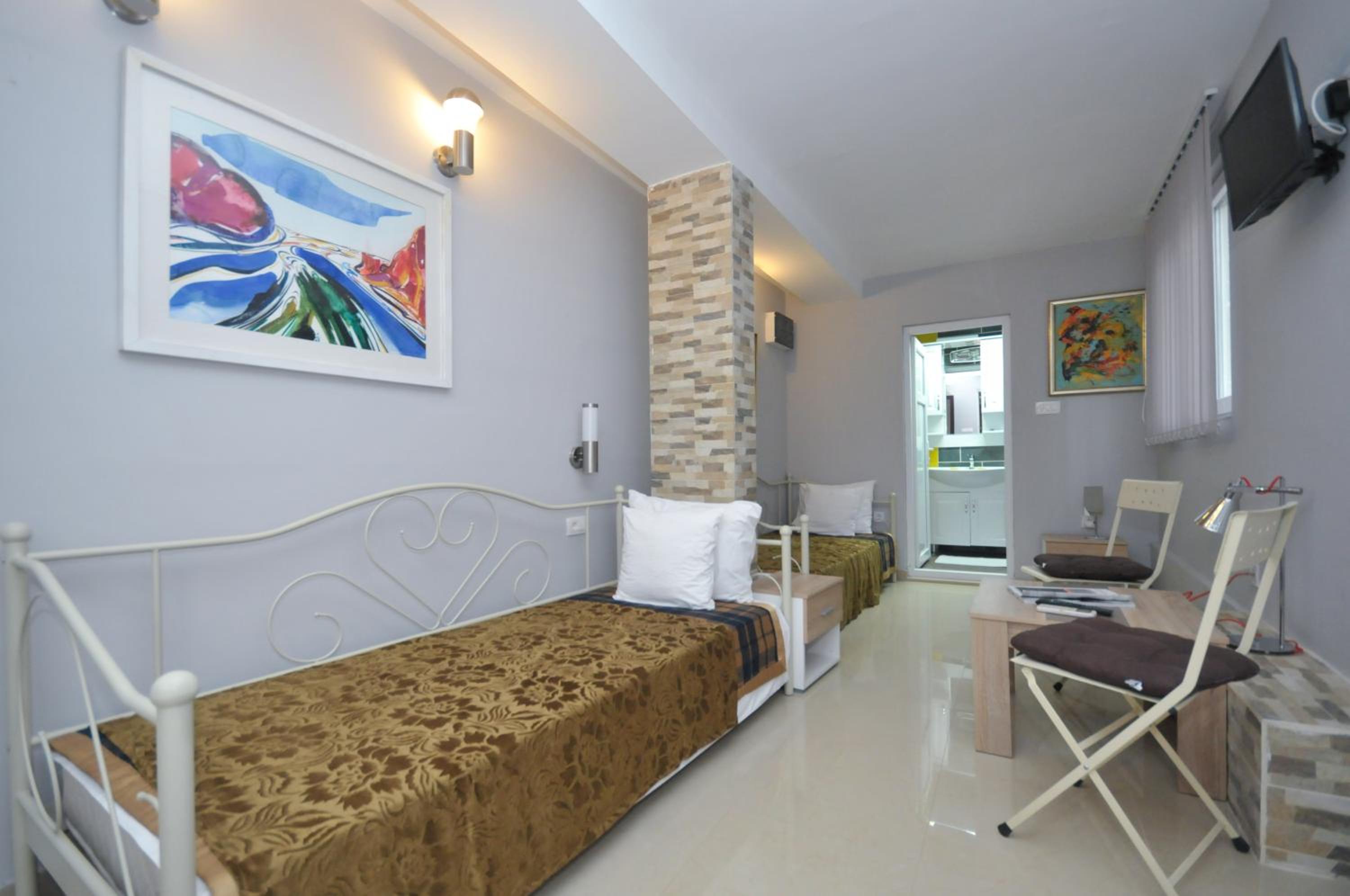 Double Room with Balcony