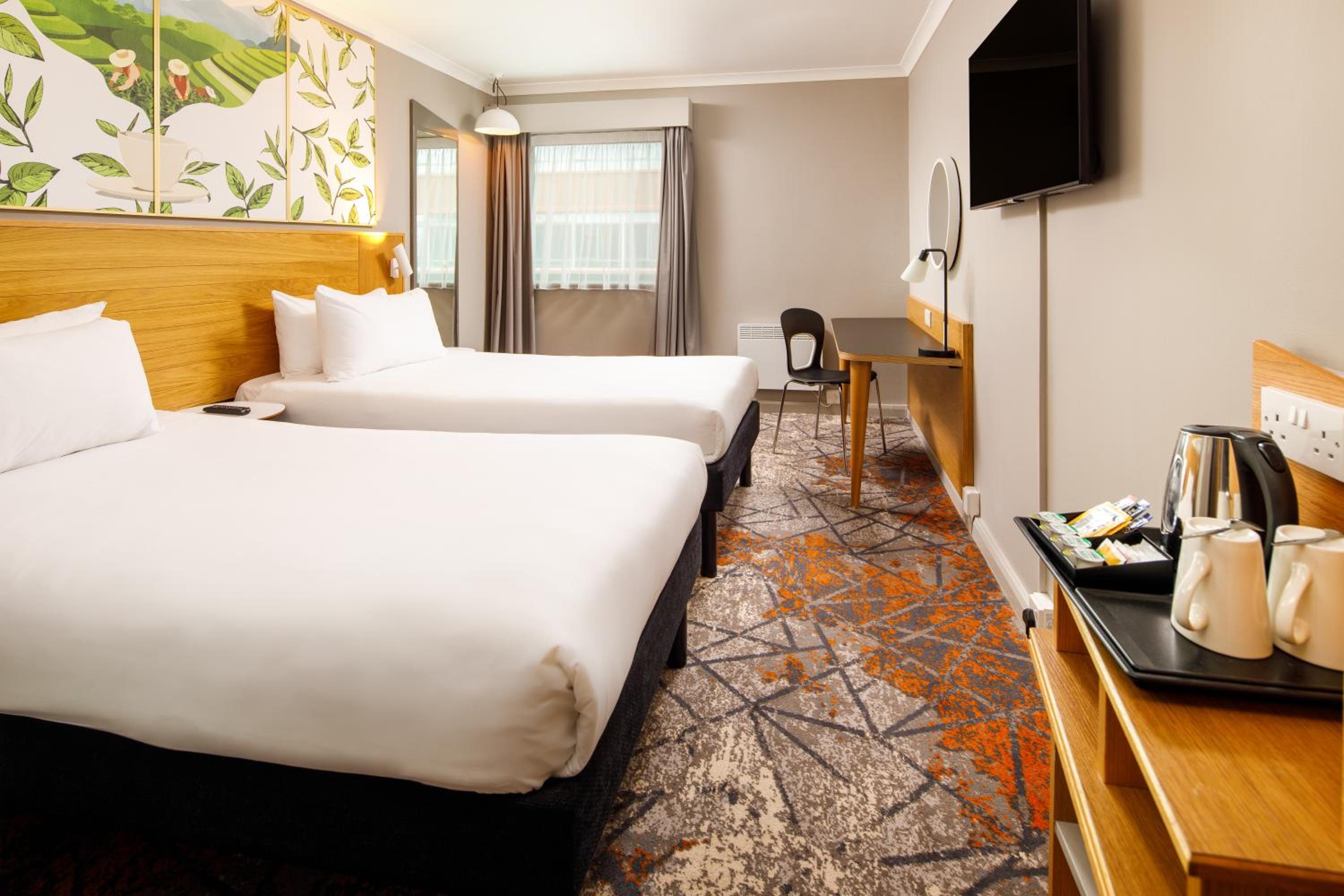 Standard Twin Room
