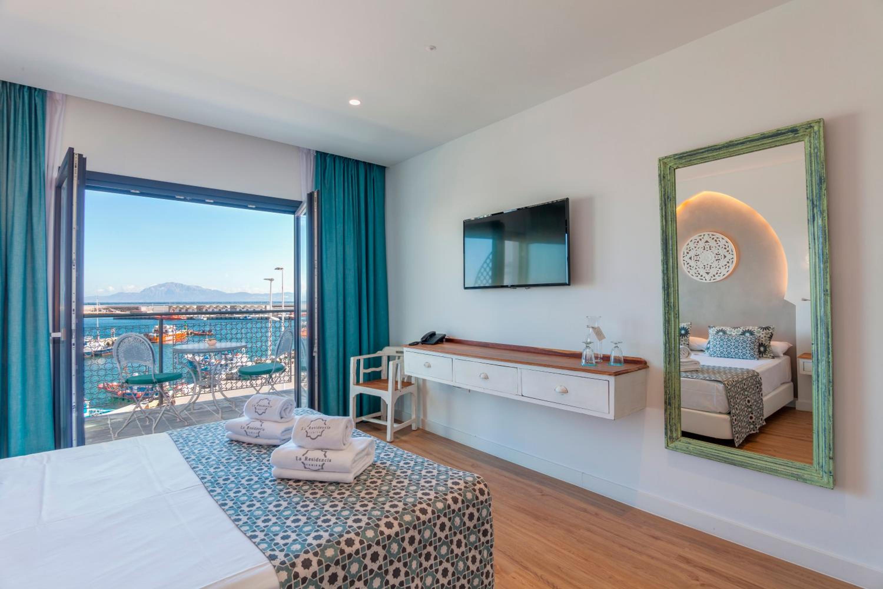 Double Room with Sea View