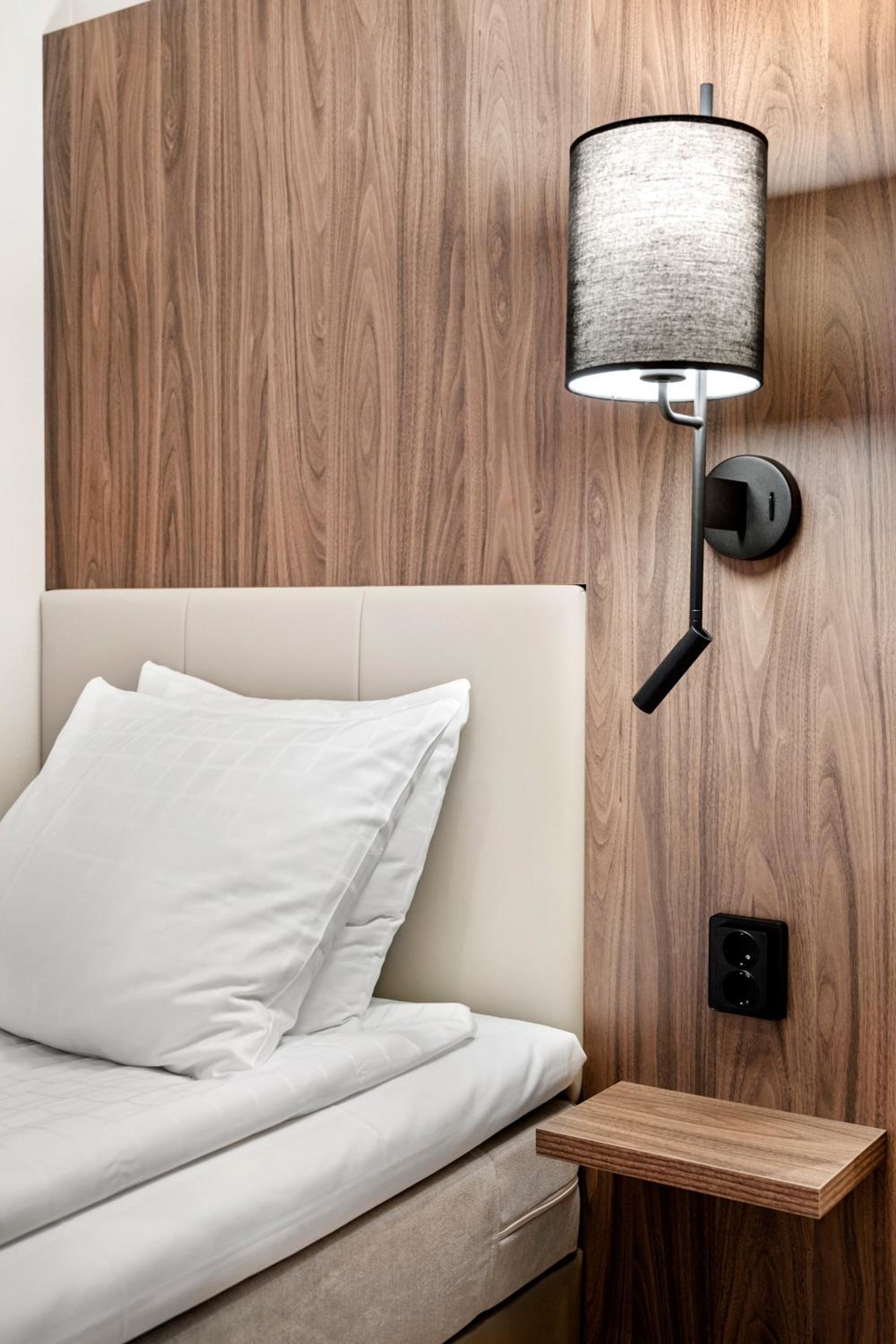 Single Room with No Window