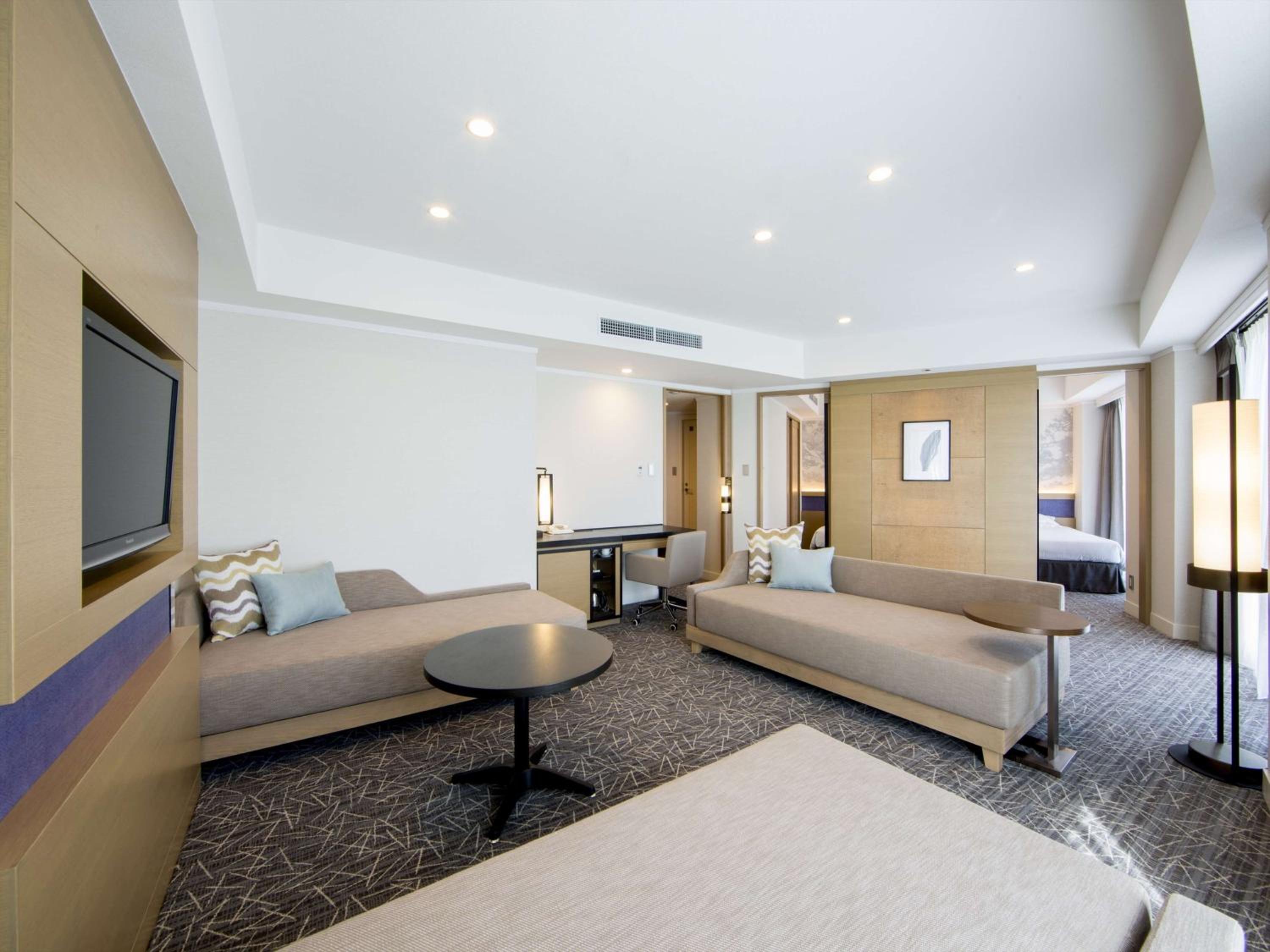Hilton Premium Suite
