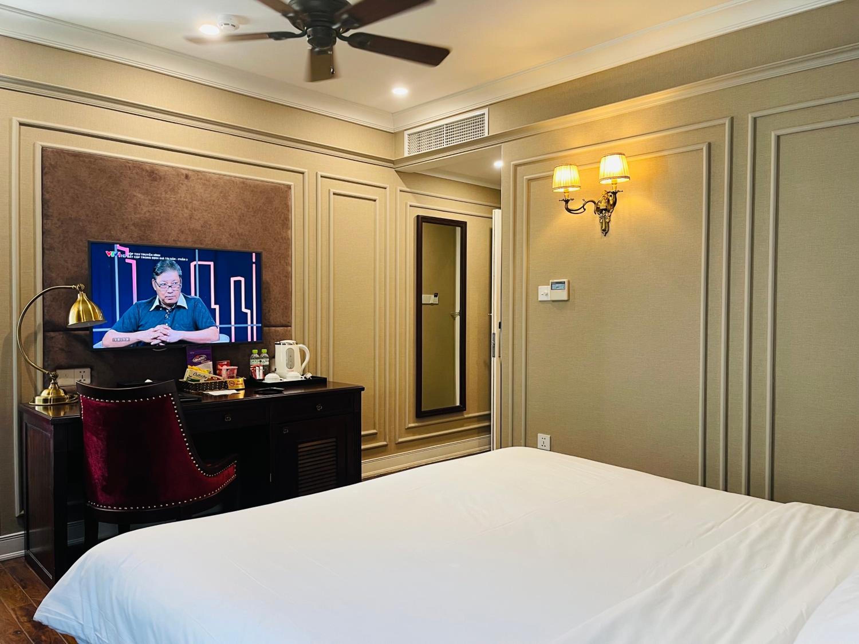 Deluxe Double Or Twin Room