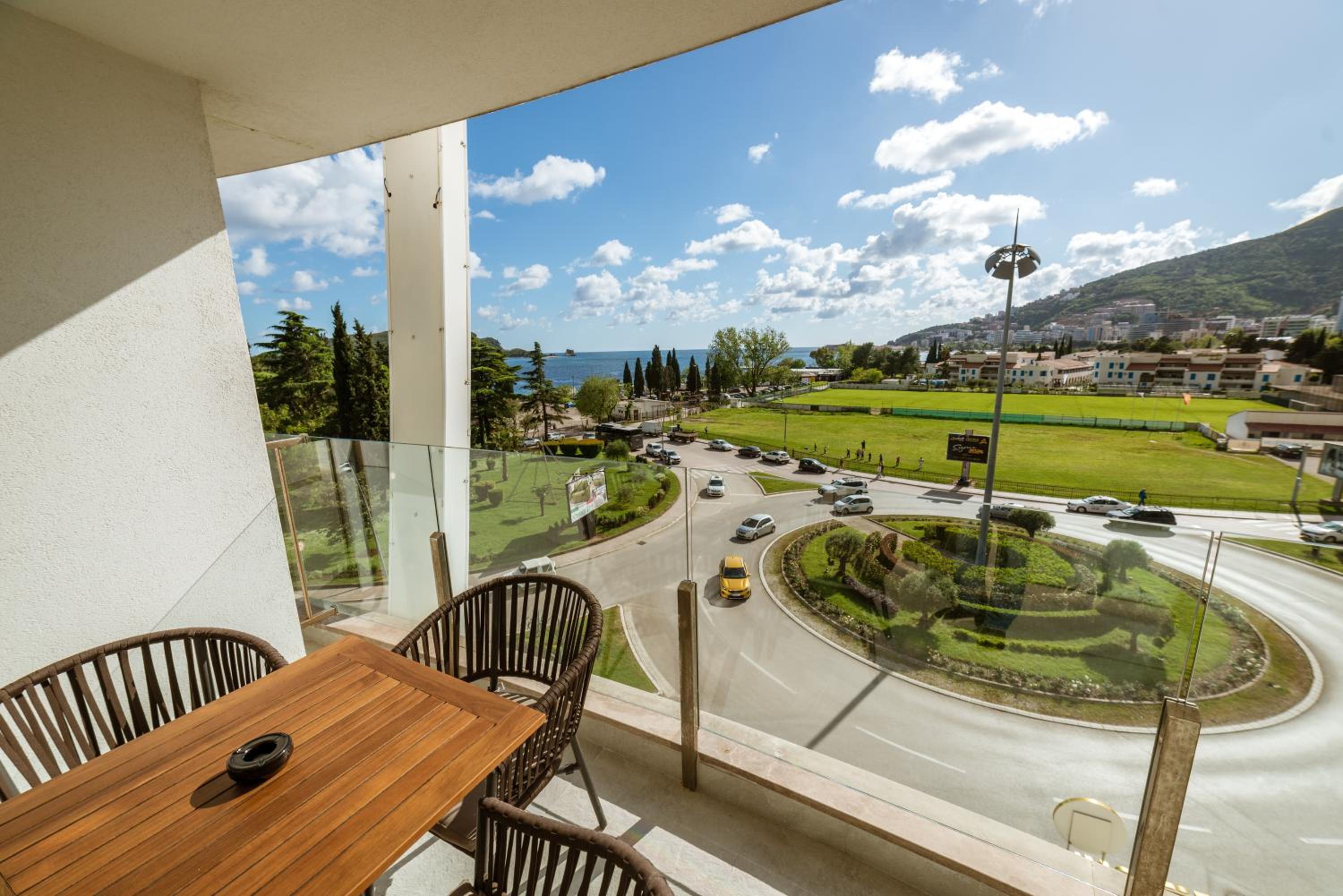 Premium Room with Sea View