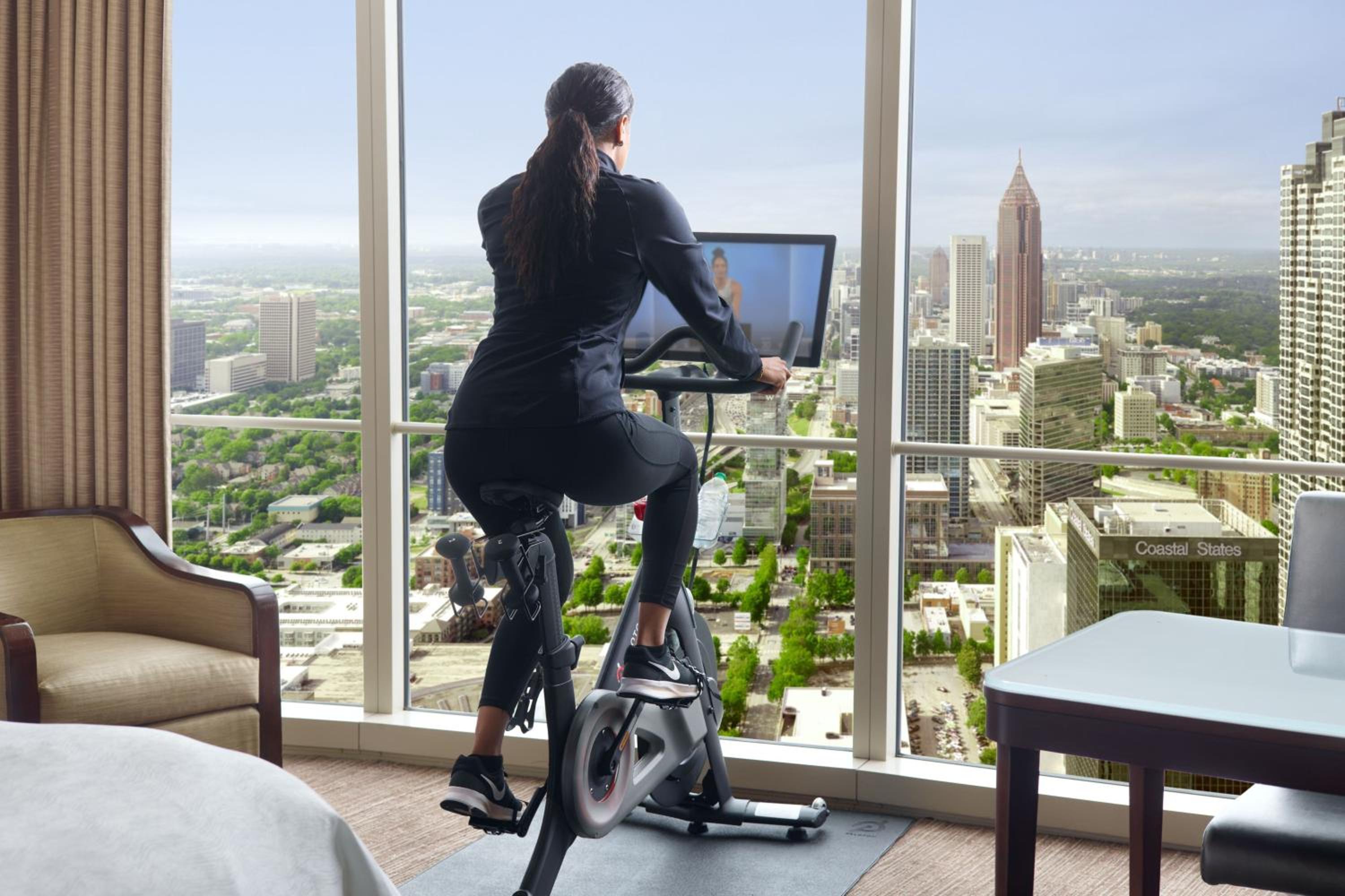 Westin Workout Room, Guest room, 1 King, Low floor