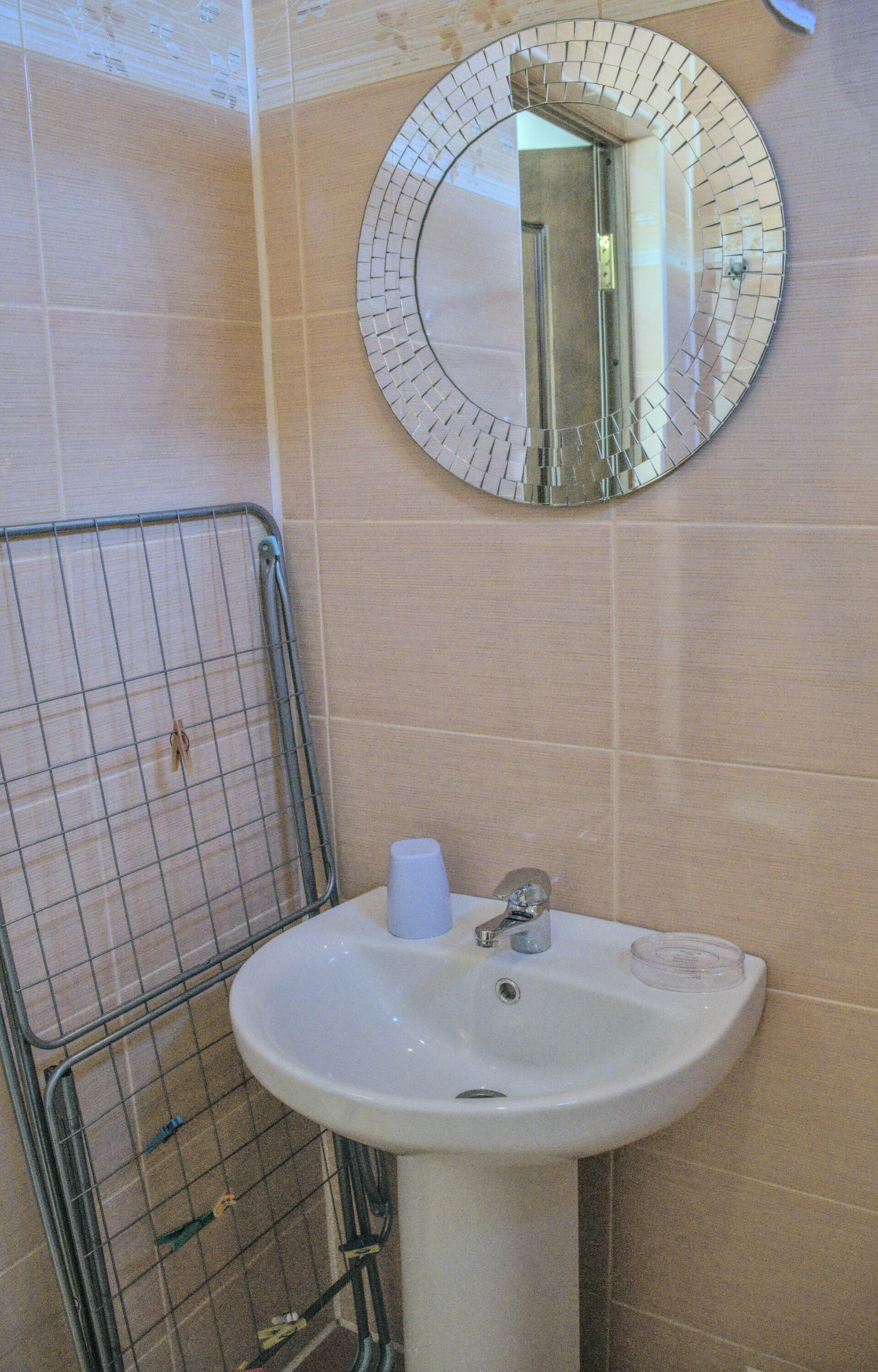 Стандартный двухместный номер с 1 кроватью или 2 отдельными кроватями