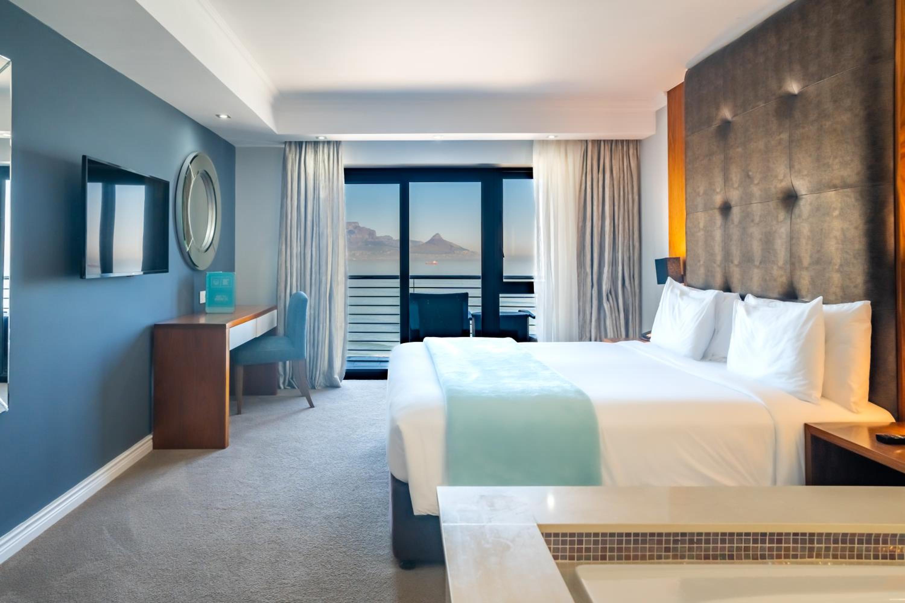 King Room with Balcony