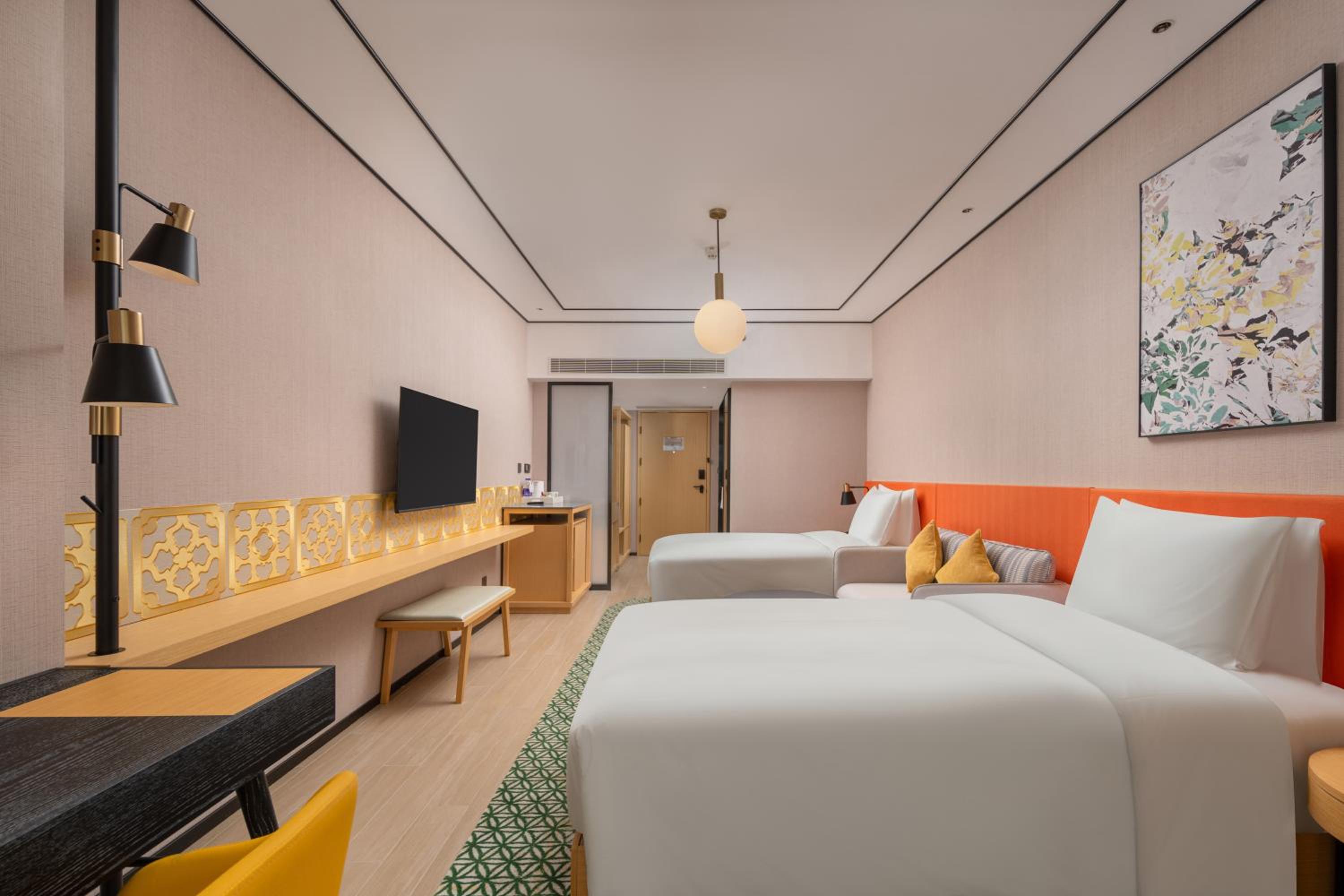 Twin Room - High Floor