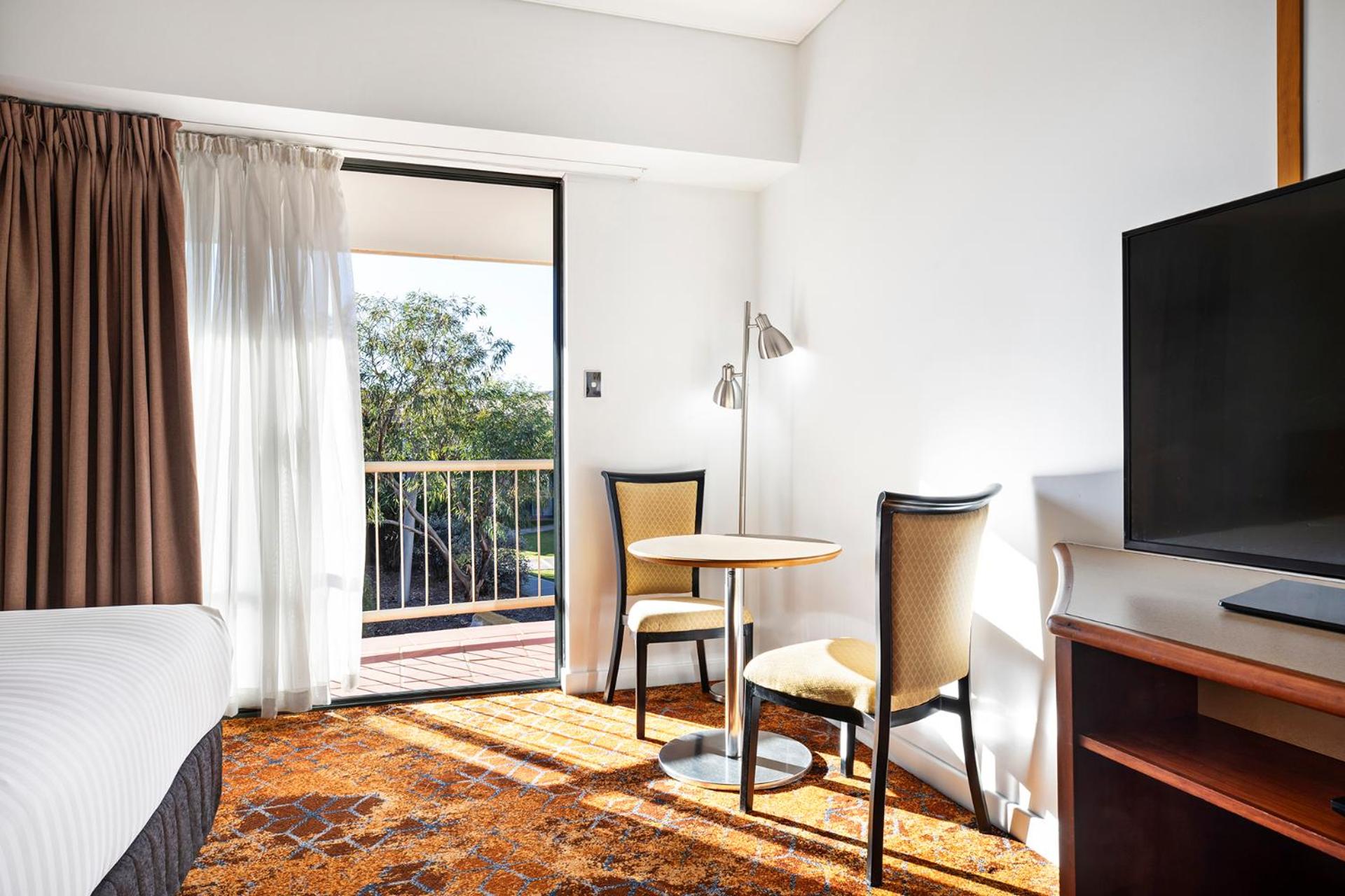 Standard Queen Room with Two Queen Beds