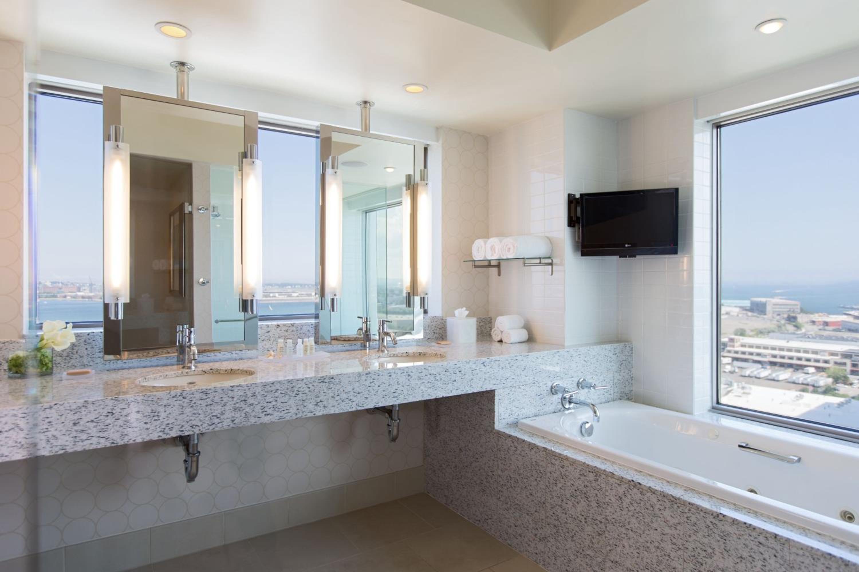 Junior Suite, 1 King, Sofa bed 