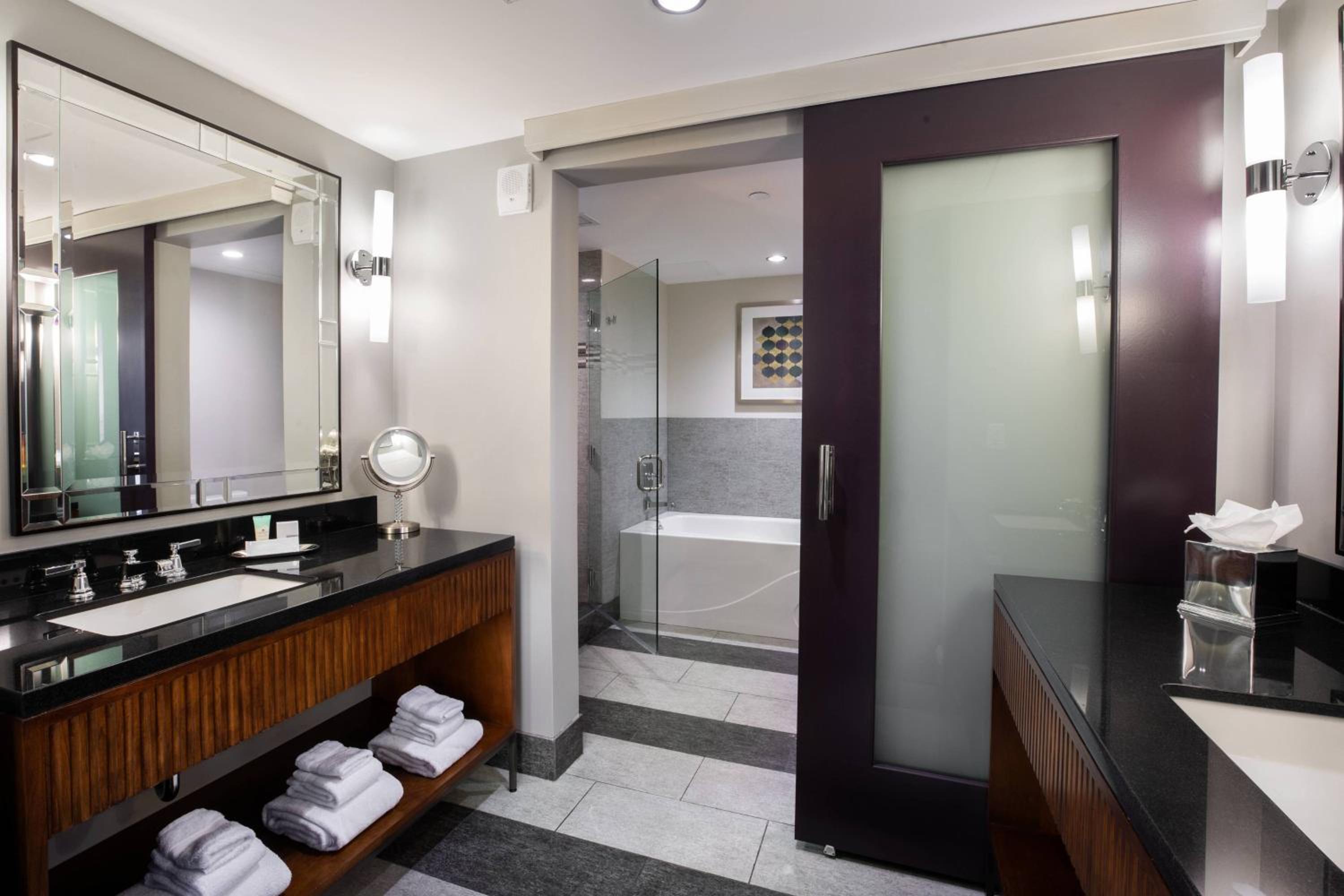 Ambassador Suite with City View