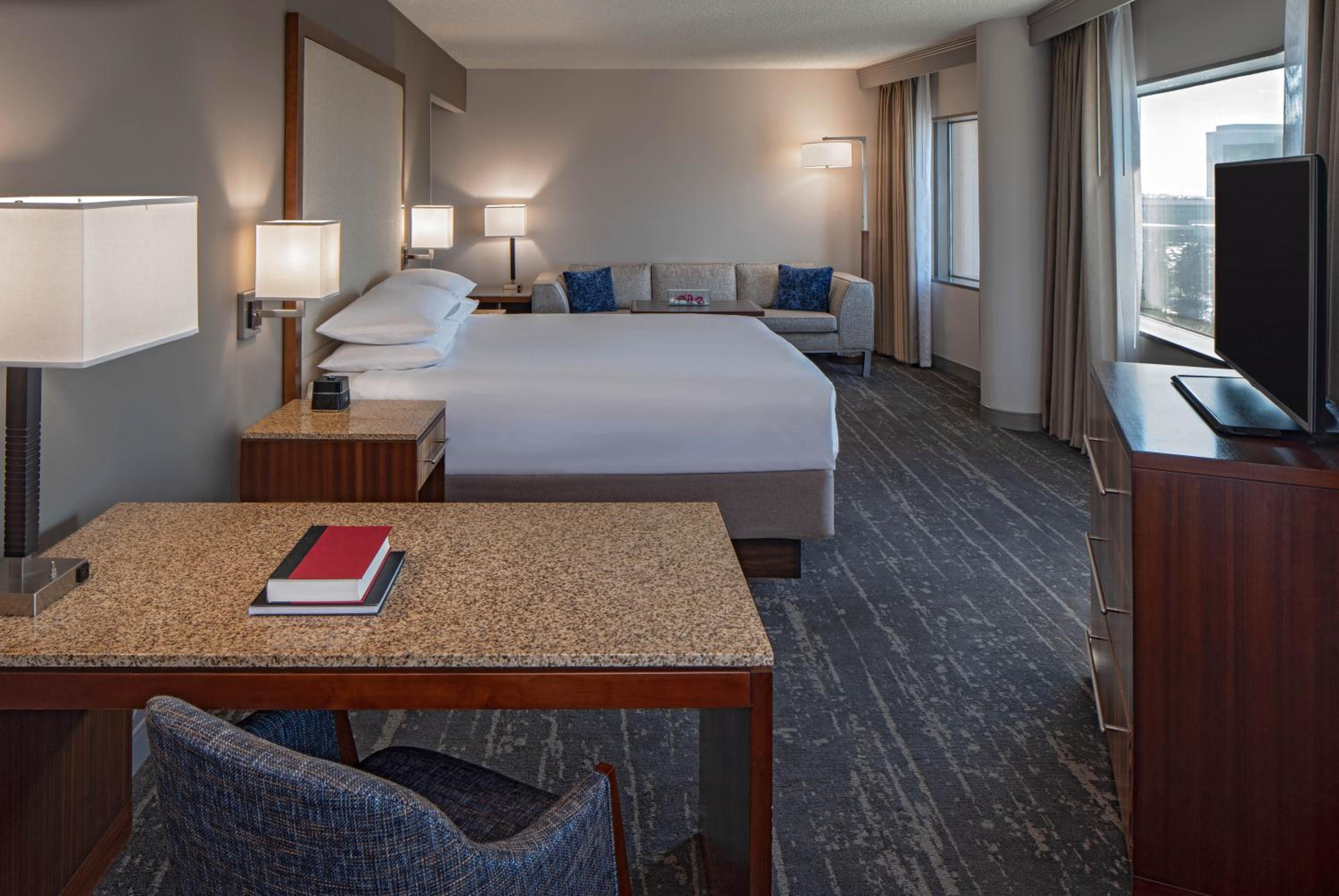 Deluxe King Room