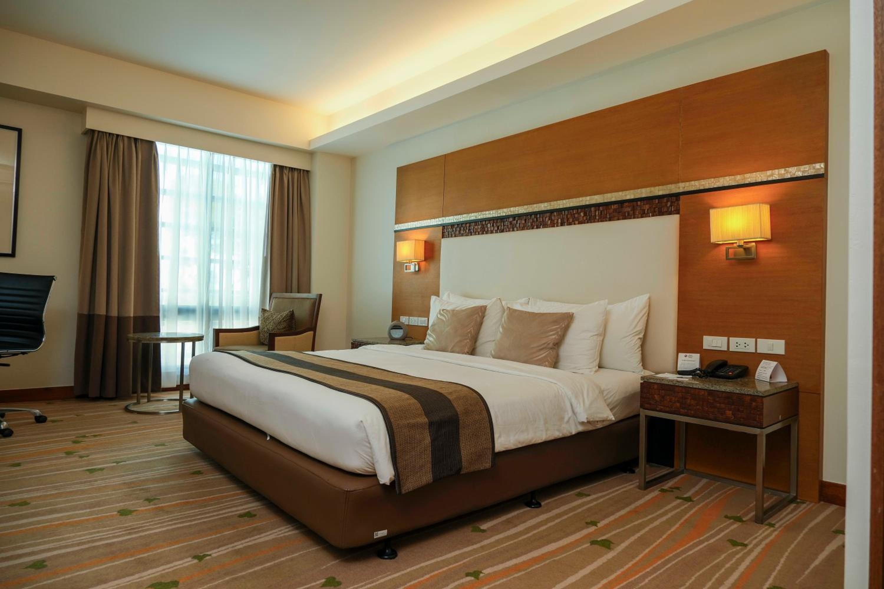 Premier Double Room - Non-Smoking