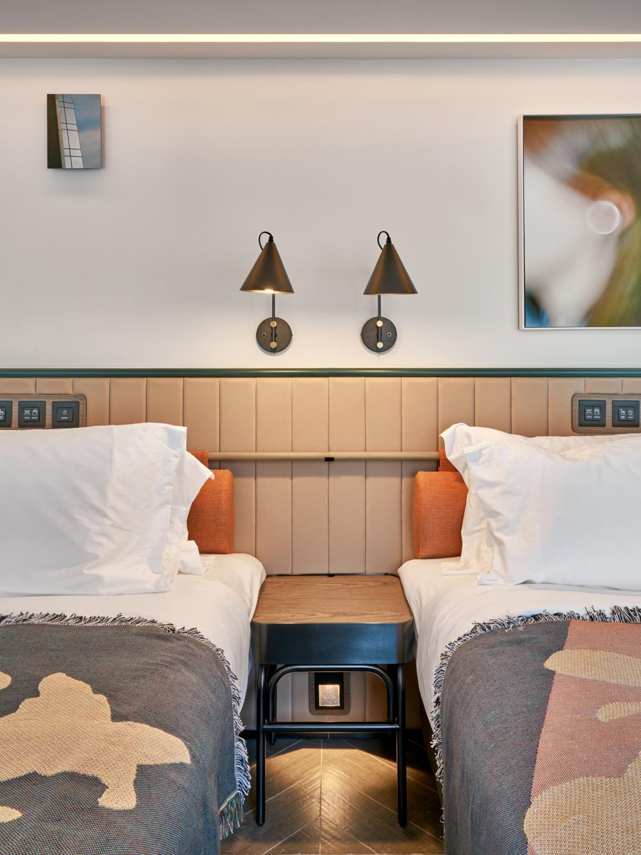 City Buddies Twin Room