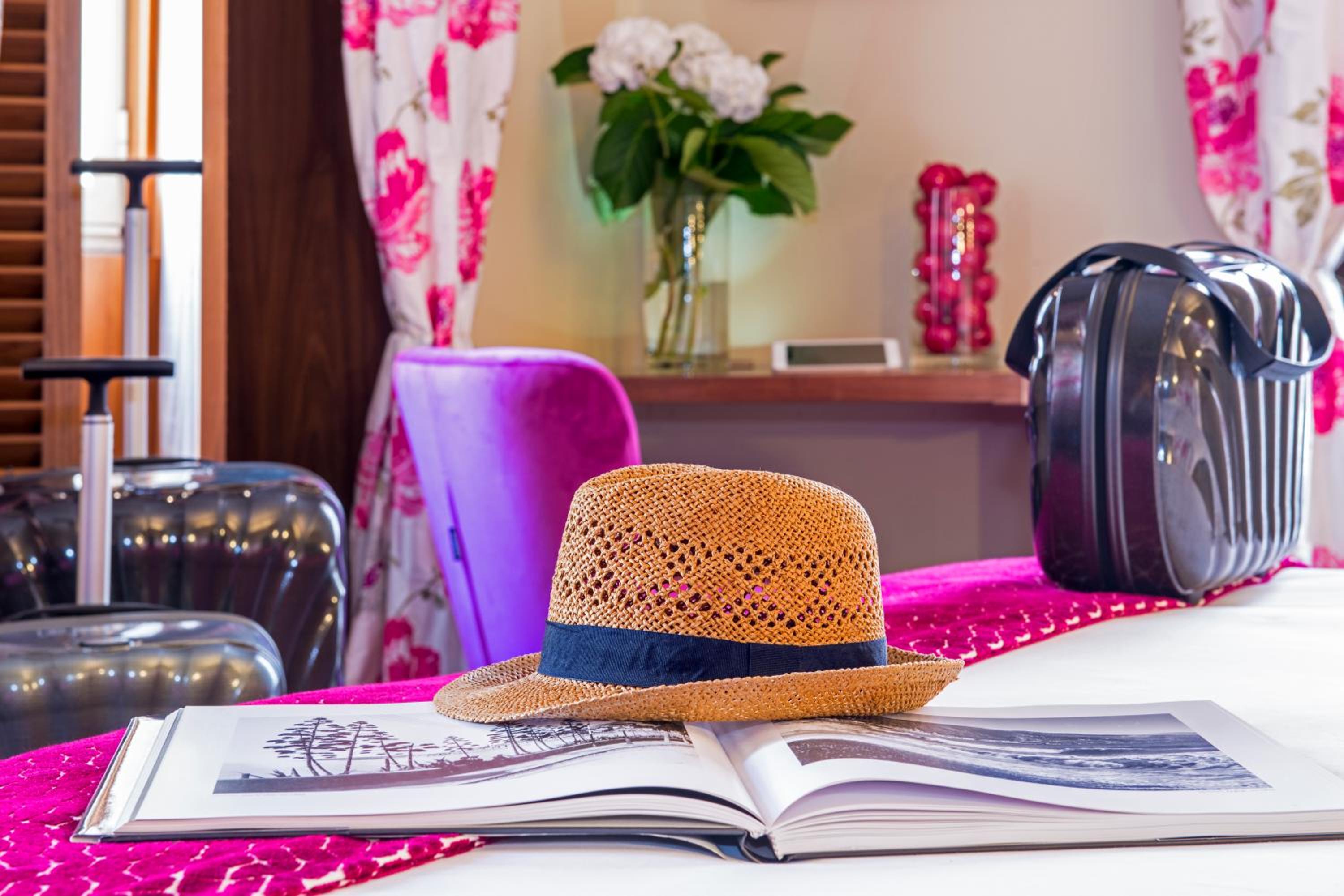 Executive Double Room with Terrace