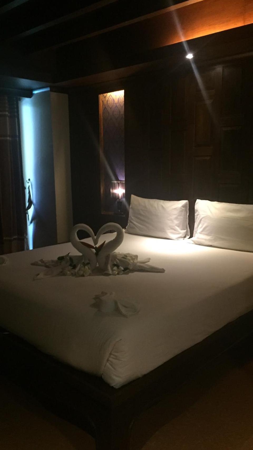 Grand Deluxe with Pool Access Room