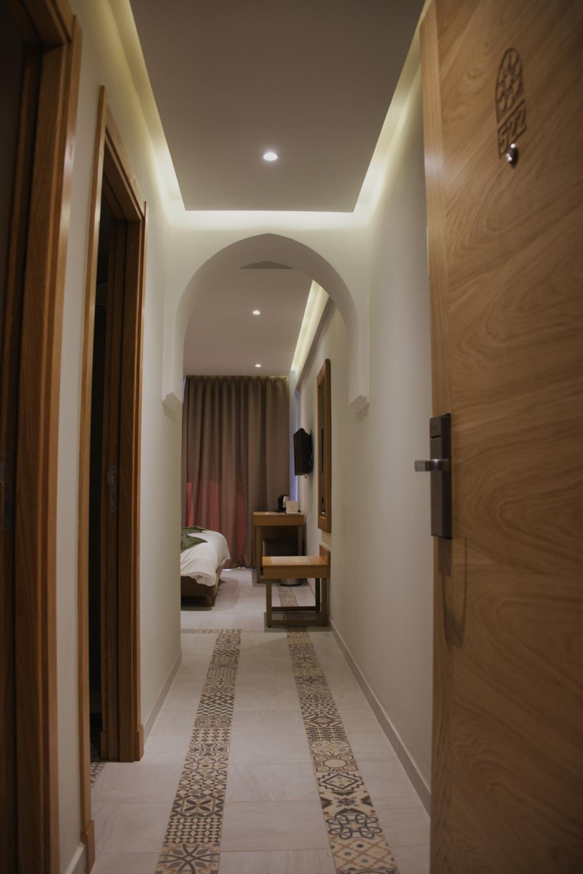 Deluxe Double or Twin Room with Pool View