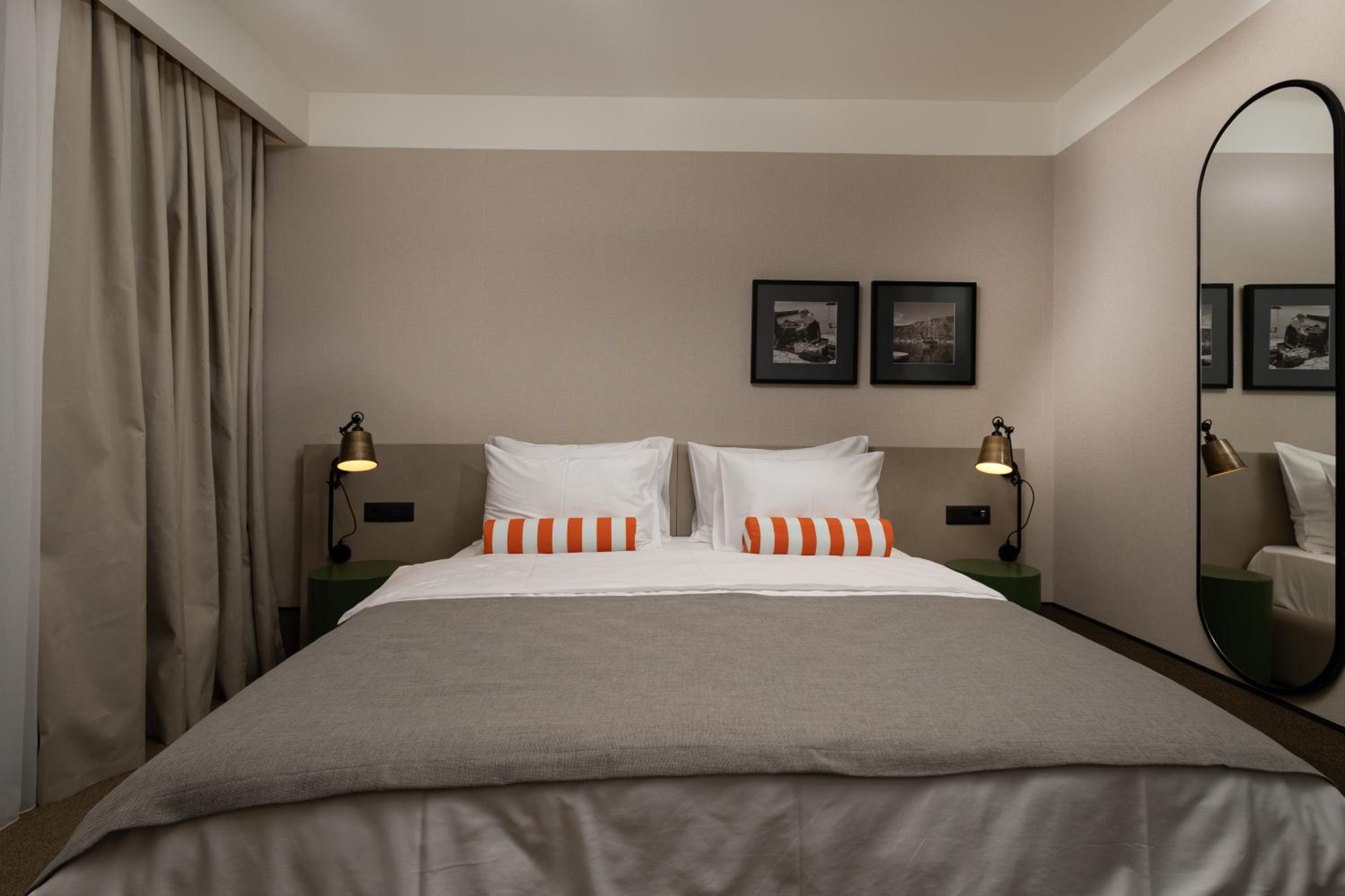 Standard Double or Twin Room