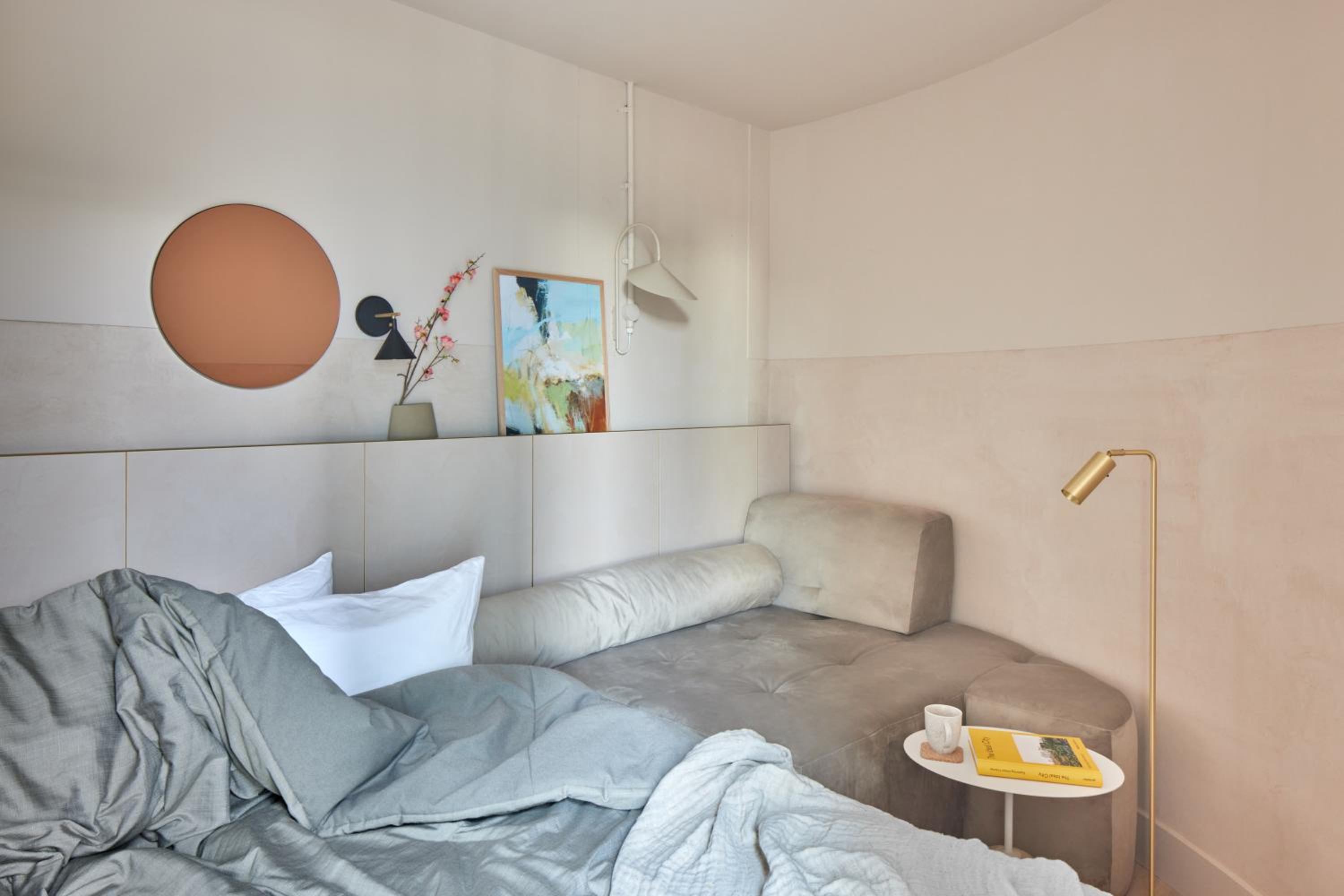 Cozy Studio - Corner