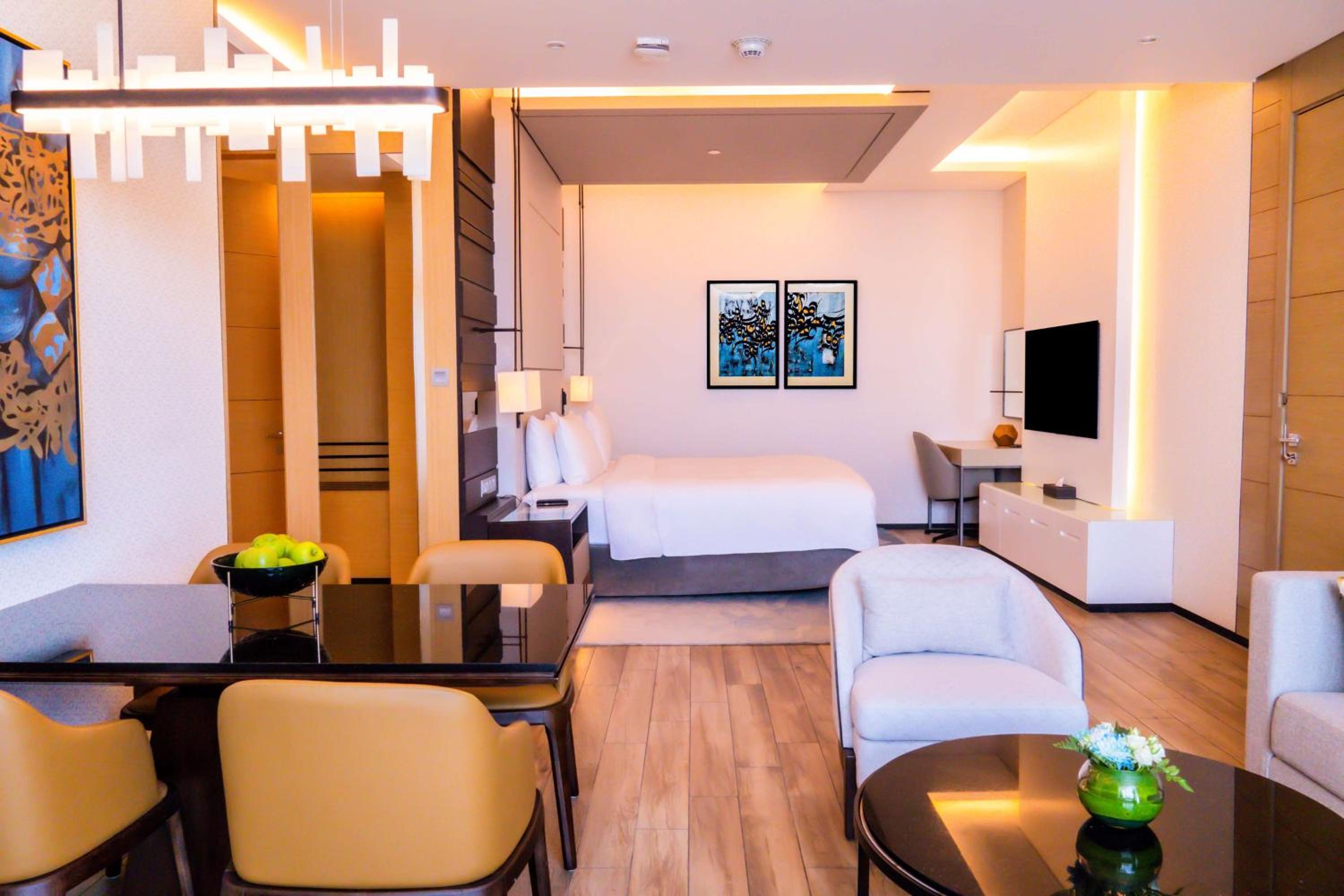 King Studio - Mobility Accessible