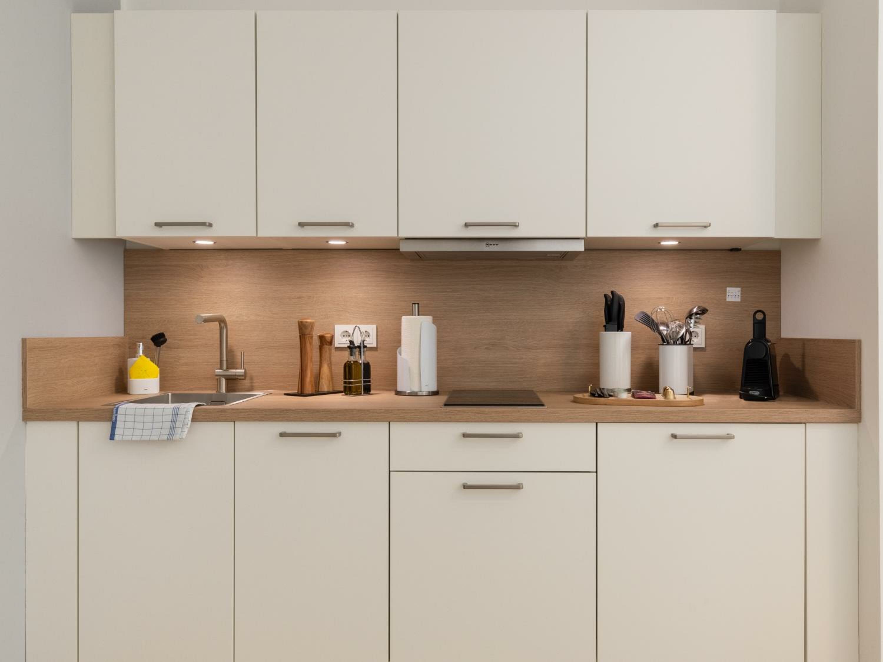 Suite XL with sofa bed & balcony