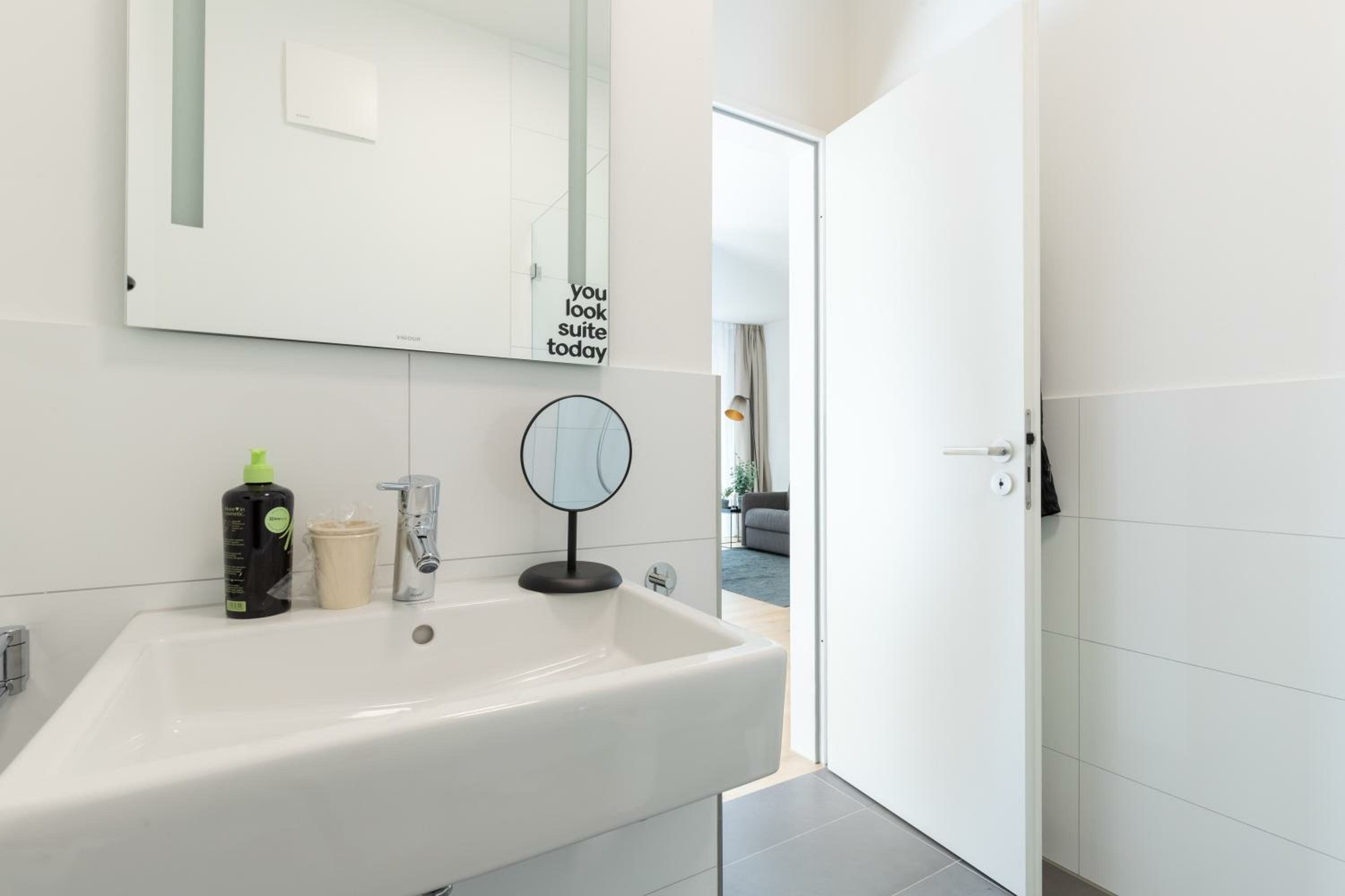 Suite XL with sofa bed & balcony