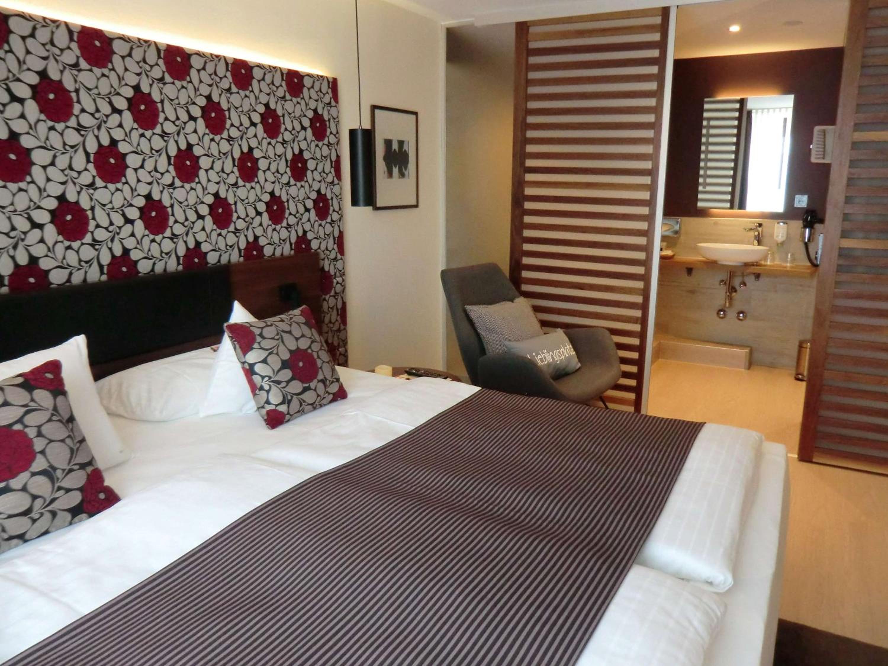 King Suite with Balcony