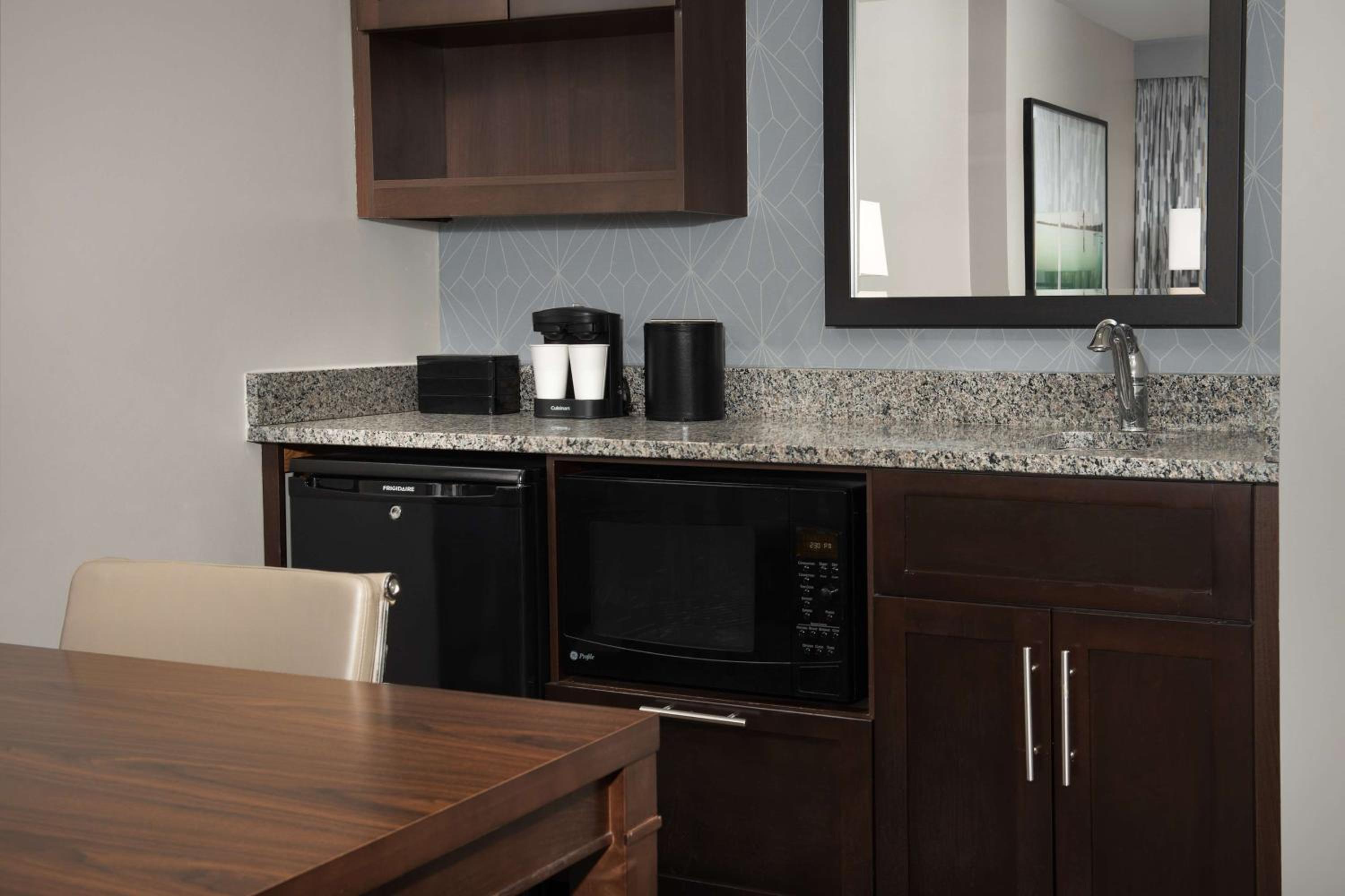 King Suite with Sofa Bed