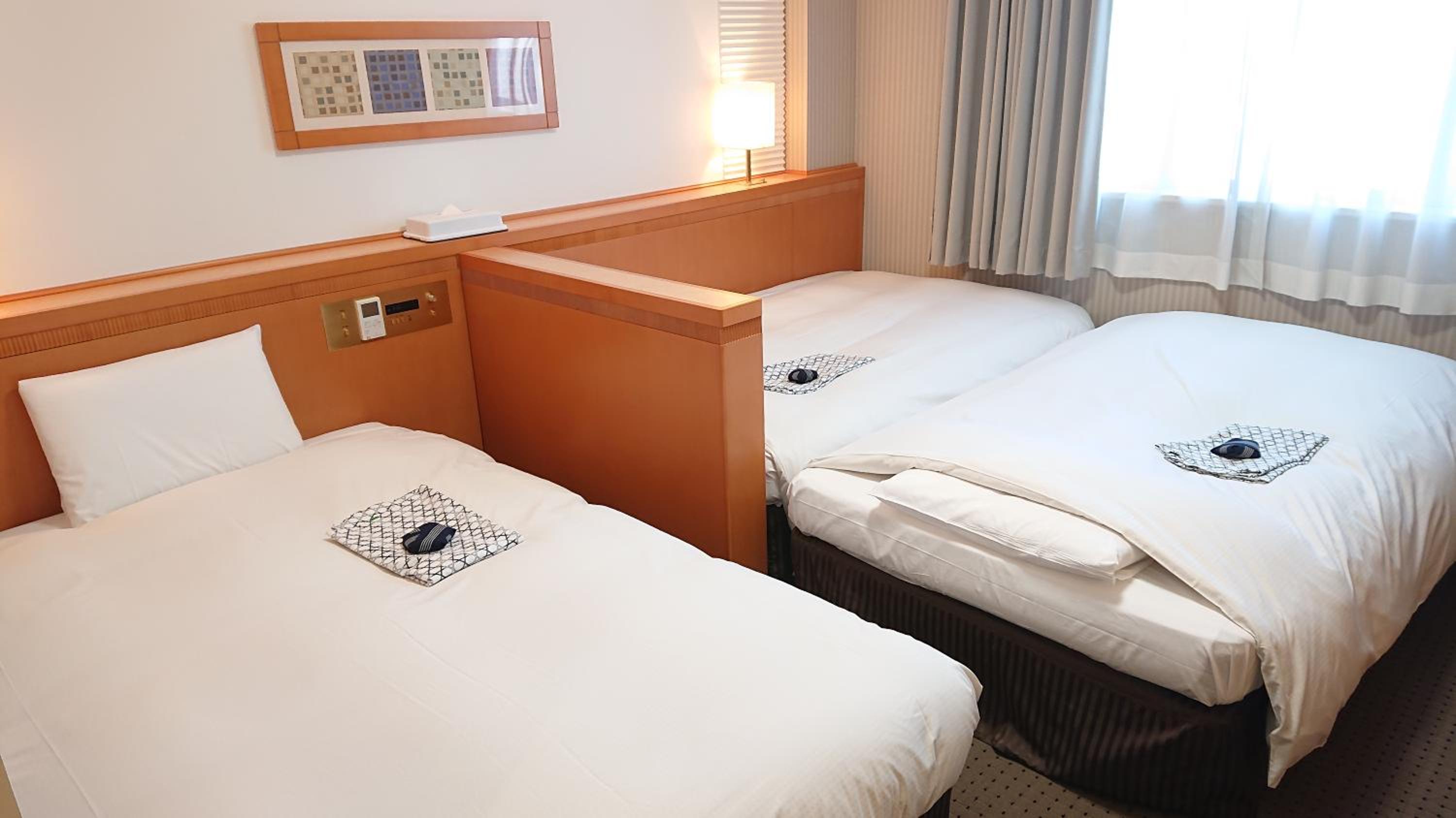 Standard Triple Room - Non-Smoking