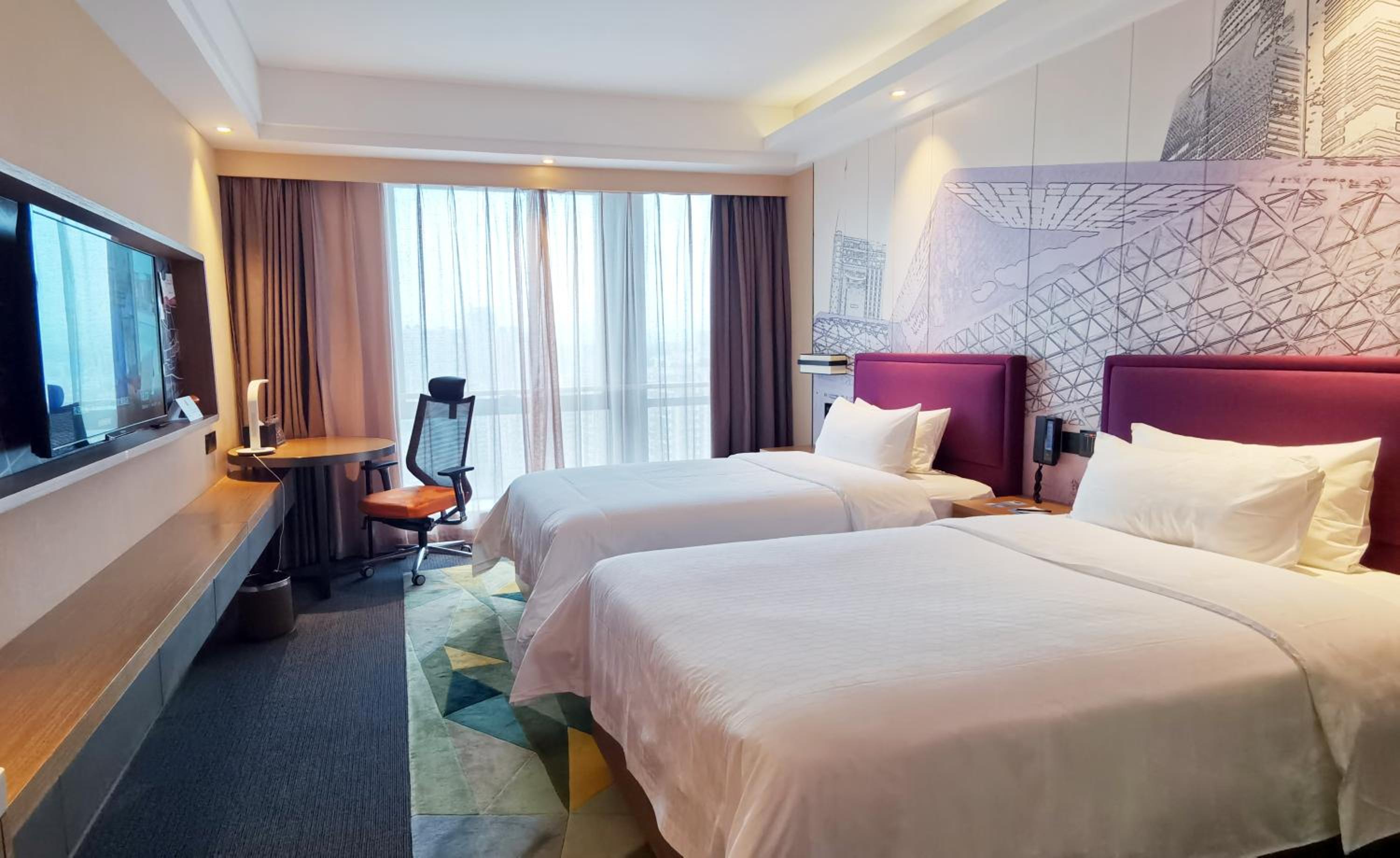 Superior Twin Room