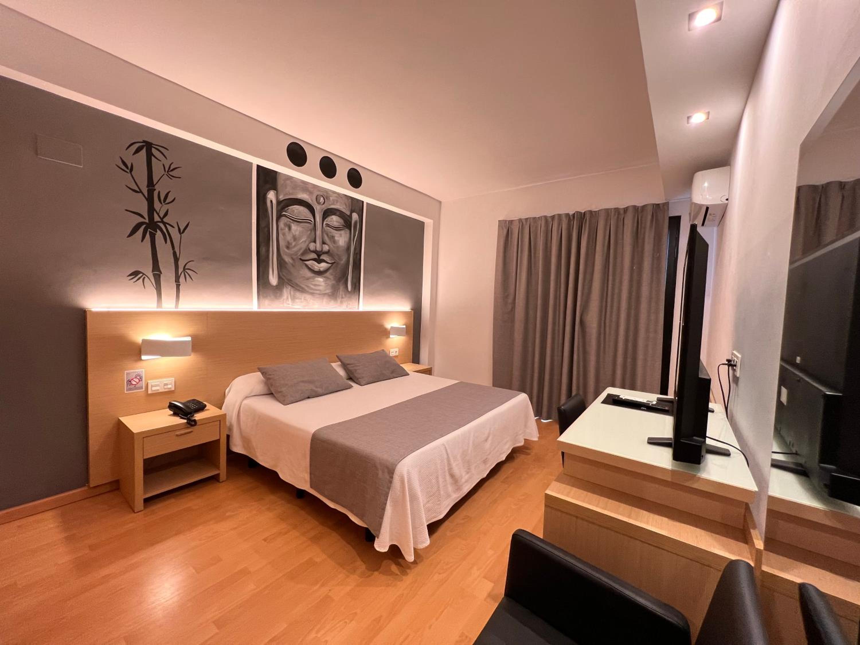 Twin Room with Garden View
