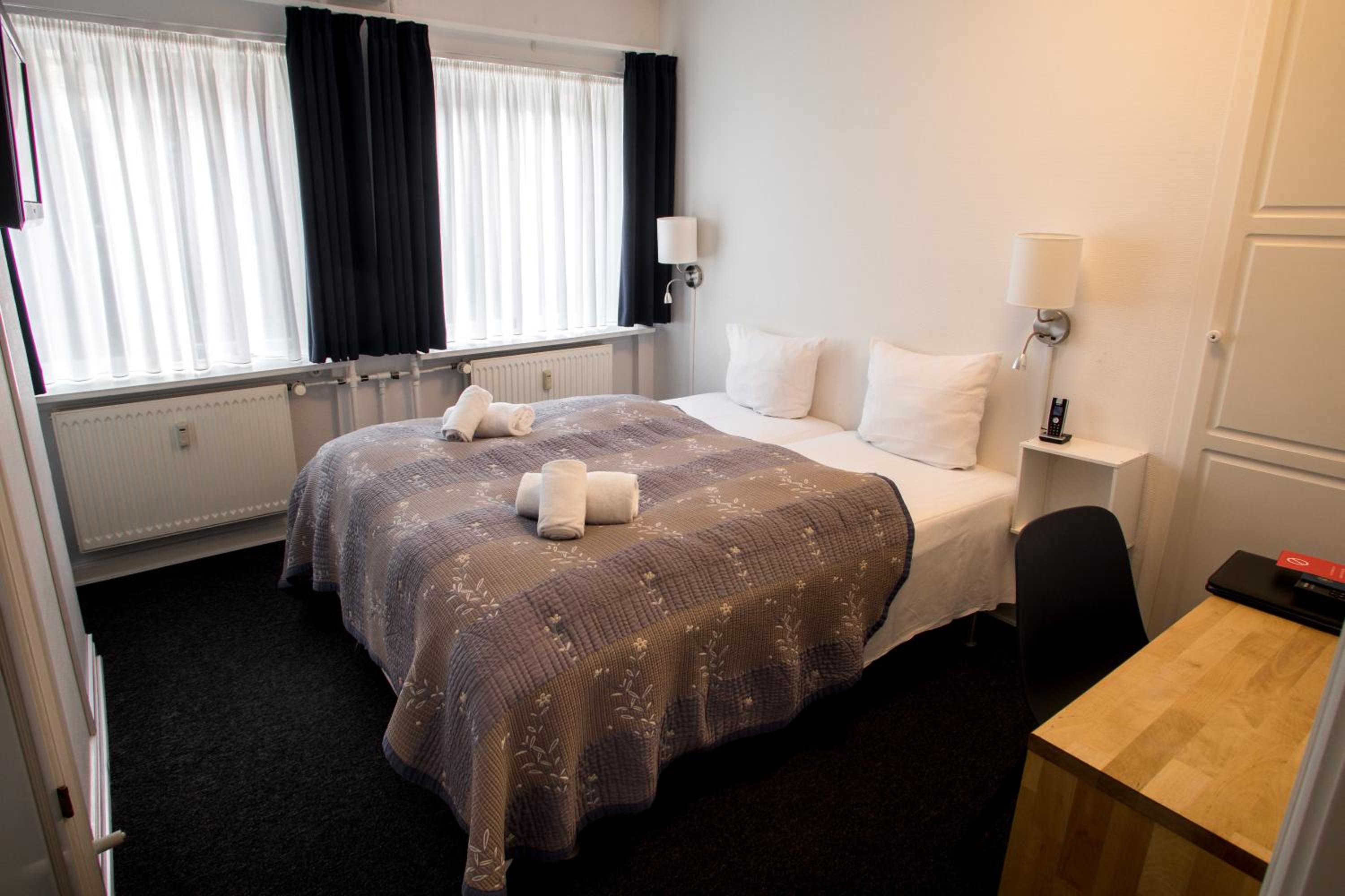 Economy Double or Twin Room