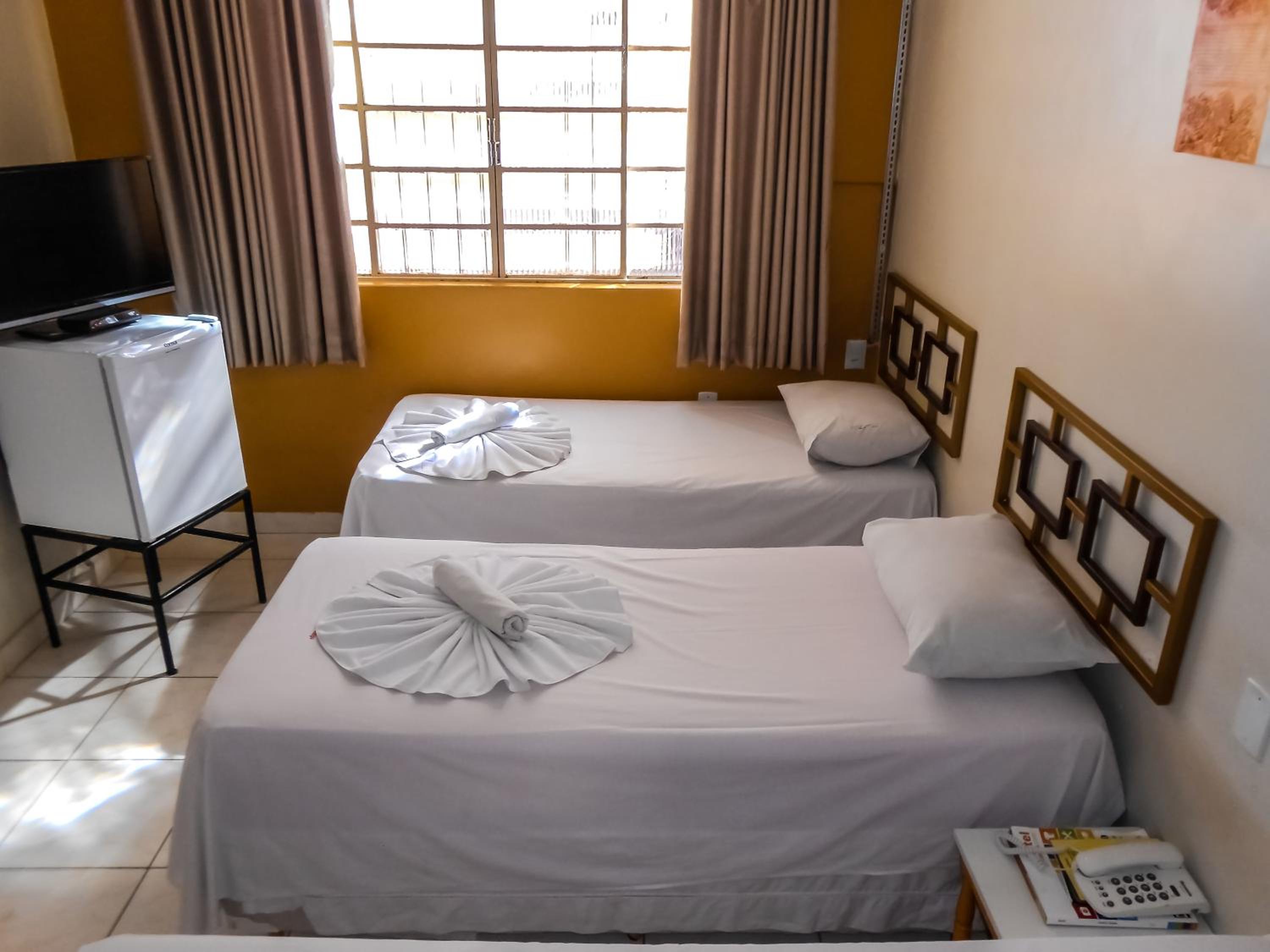 Deluxe Double with 1 double bed