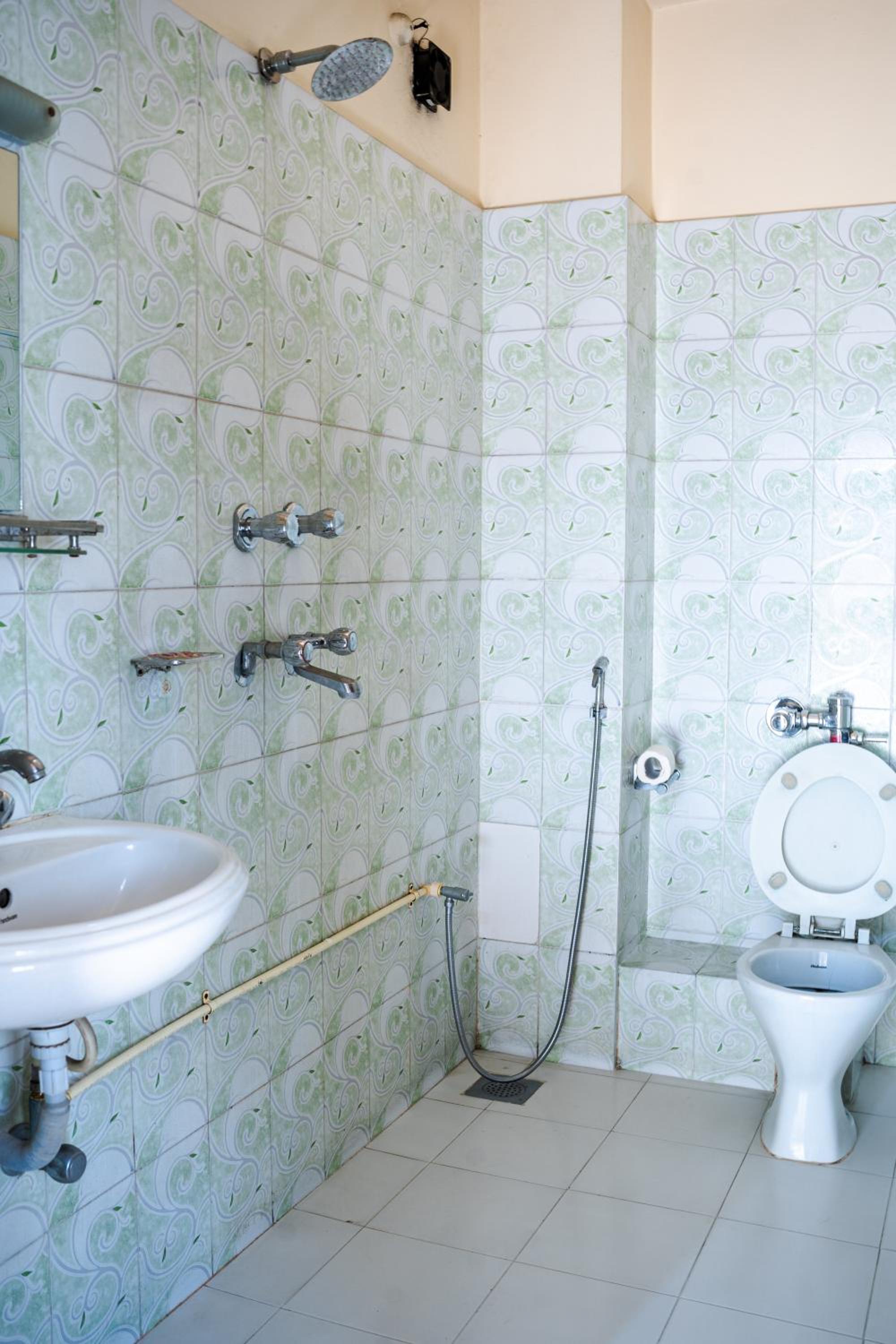 Standard Double or Twin Room with Balcony