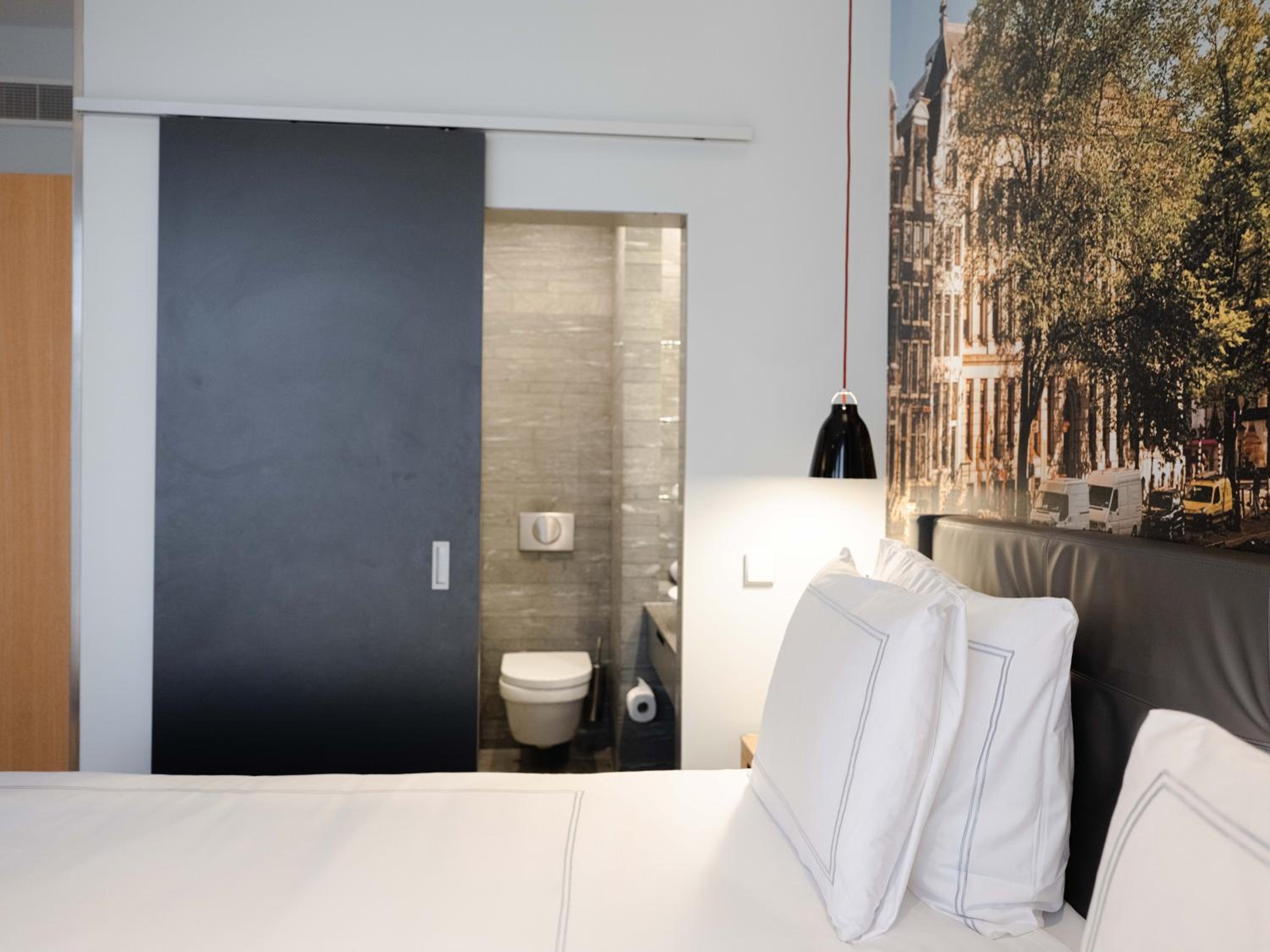 Junior Suite with Balcony